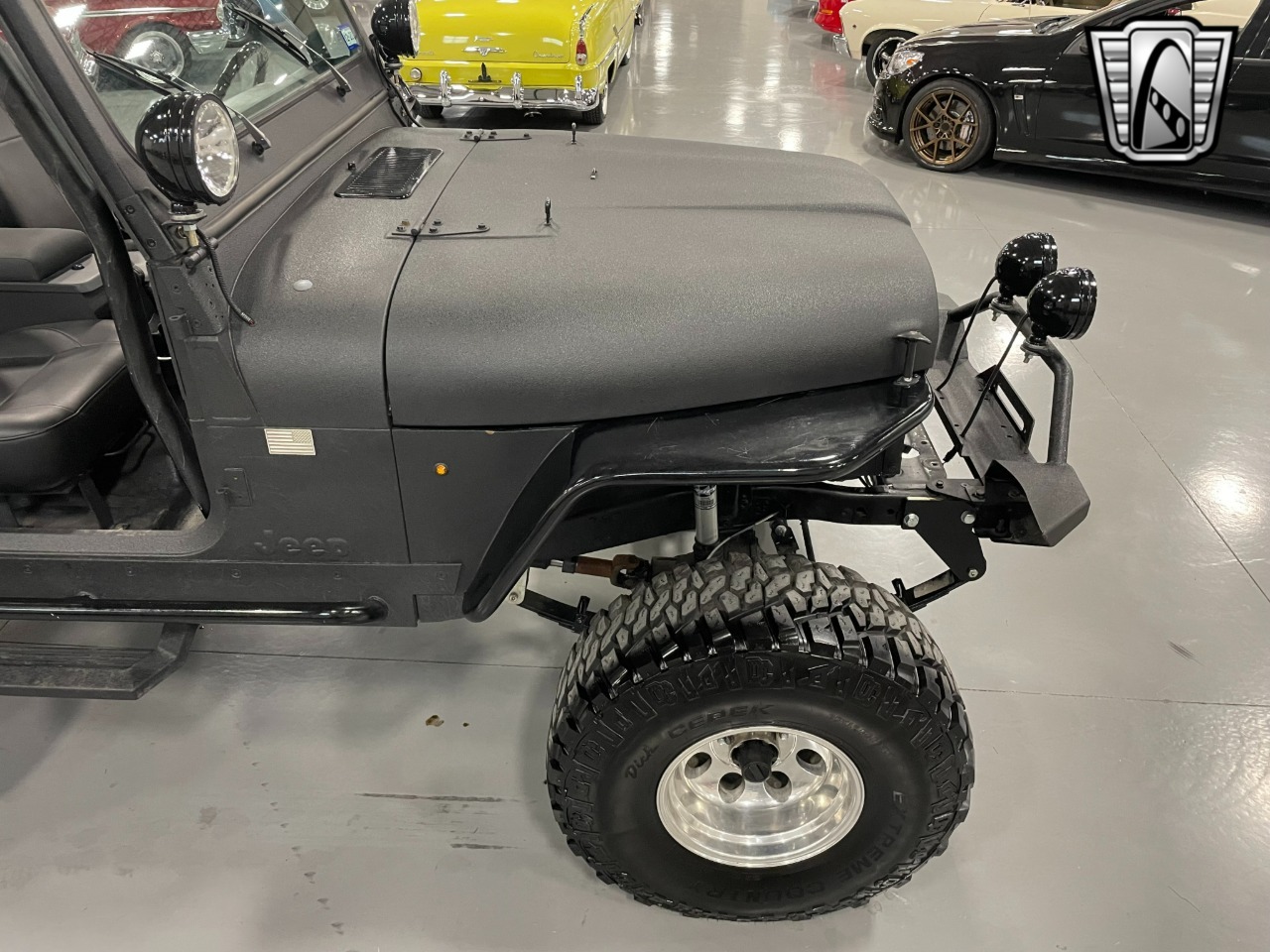 1982 Jeep CJ-7