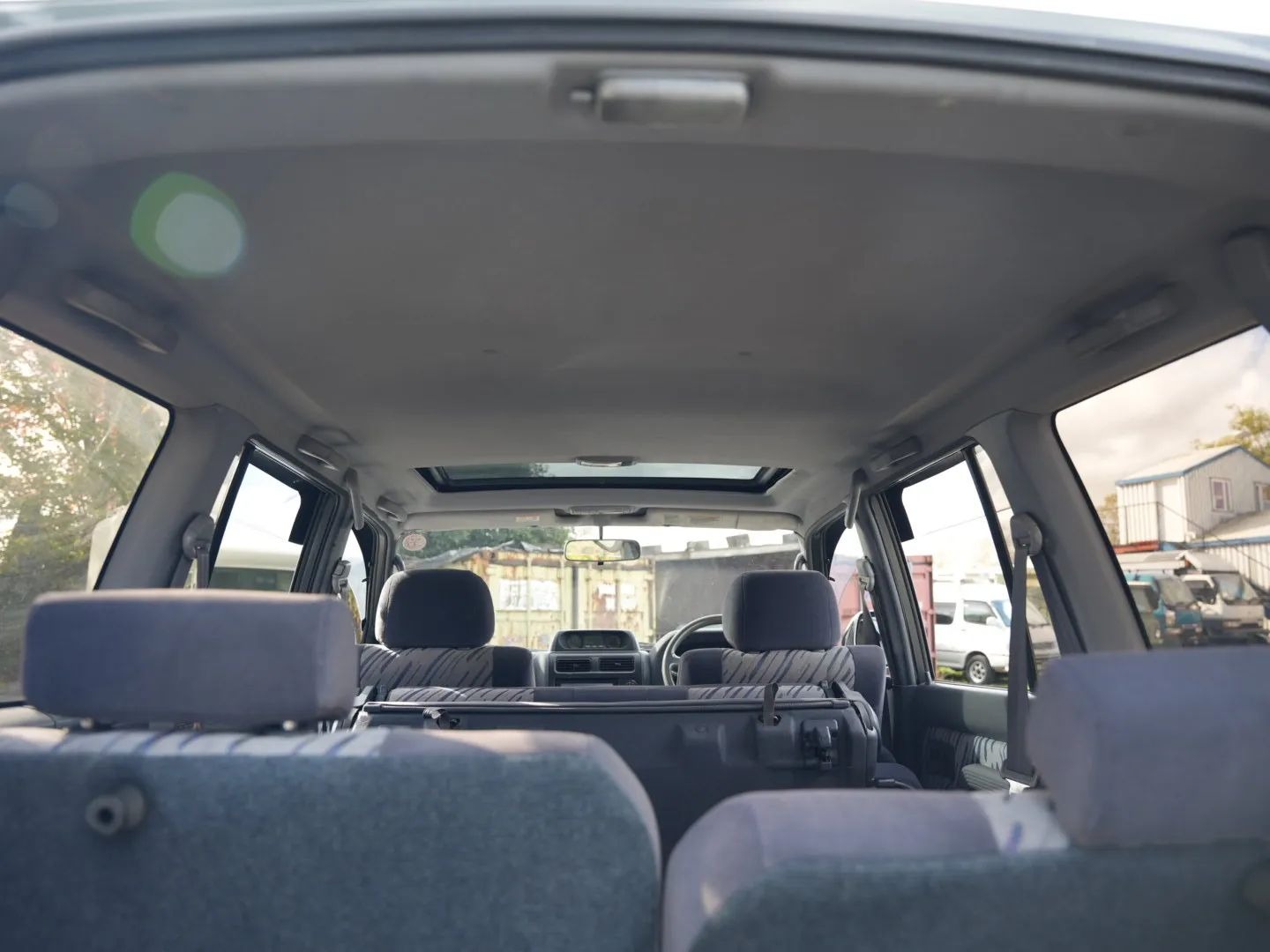 1998 Toyota Land Cruiser Prado