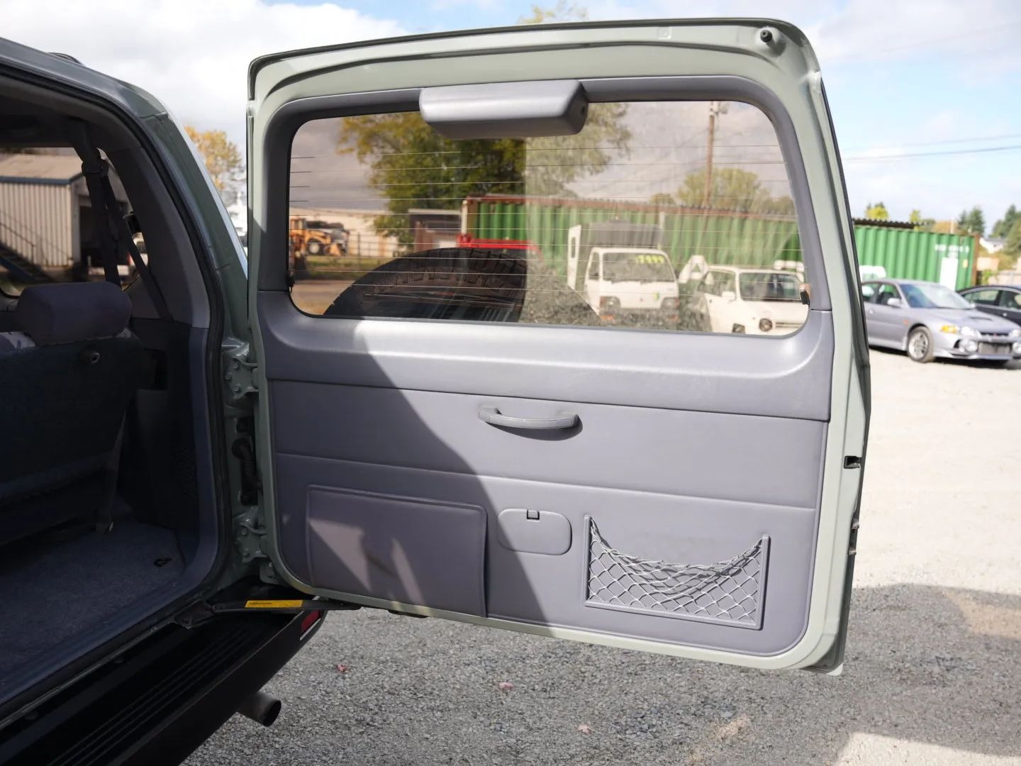 1998 Toyota Land Cruiser Prado