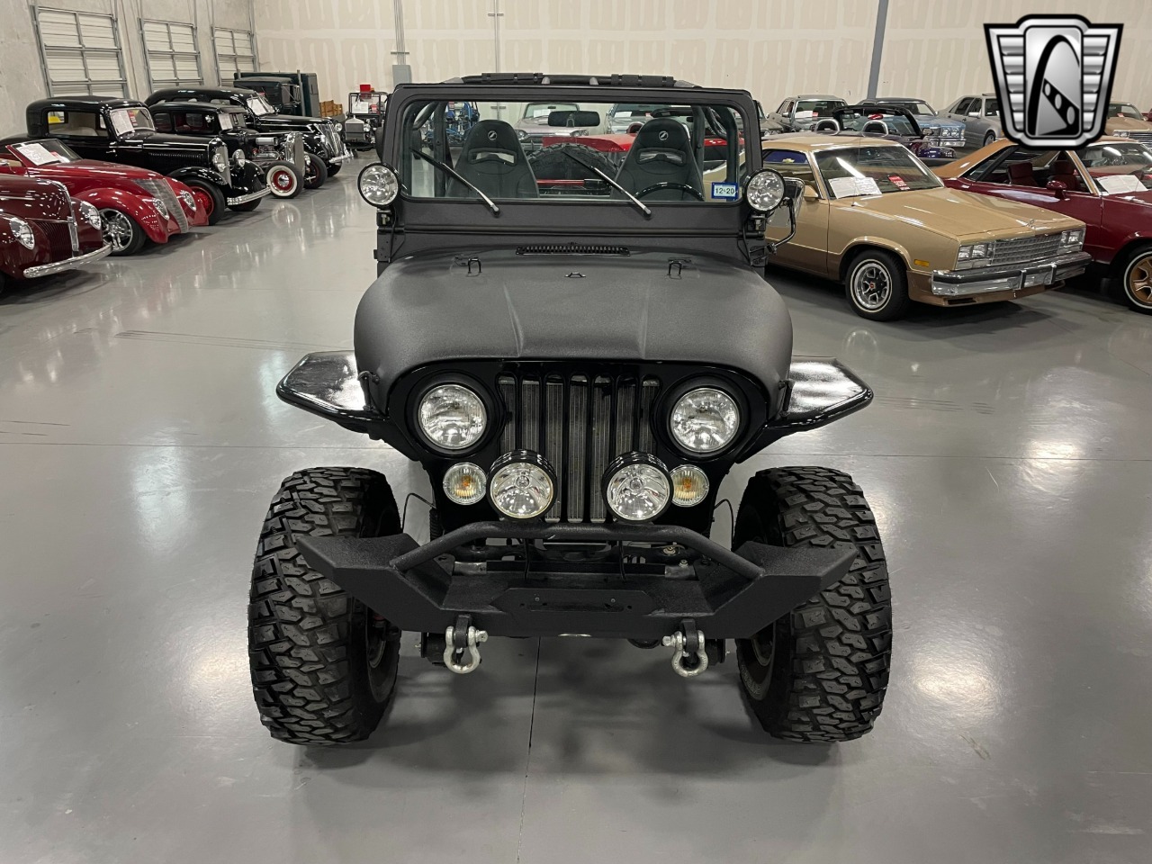 1982 Jeep CJ-7