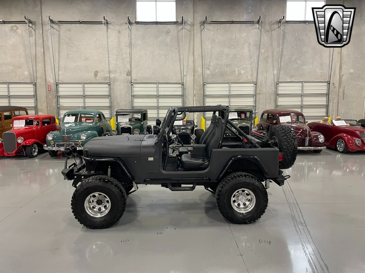 1982 Jeep CJ-7