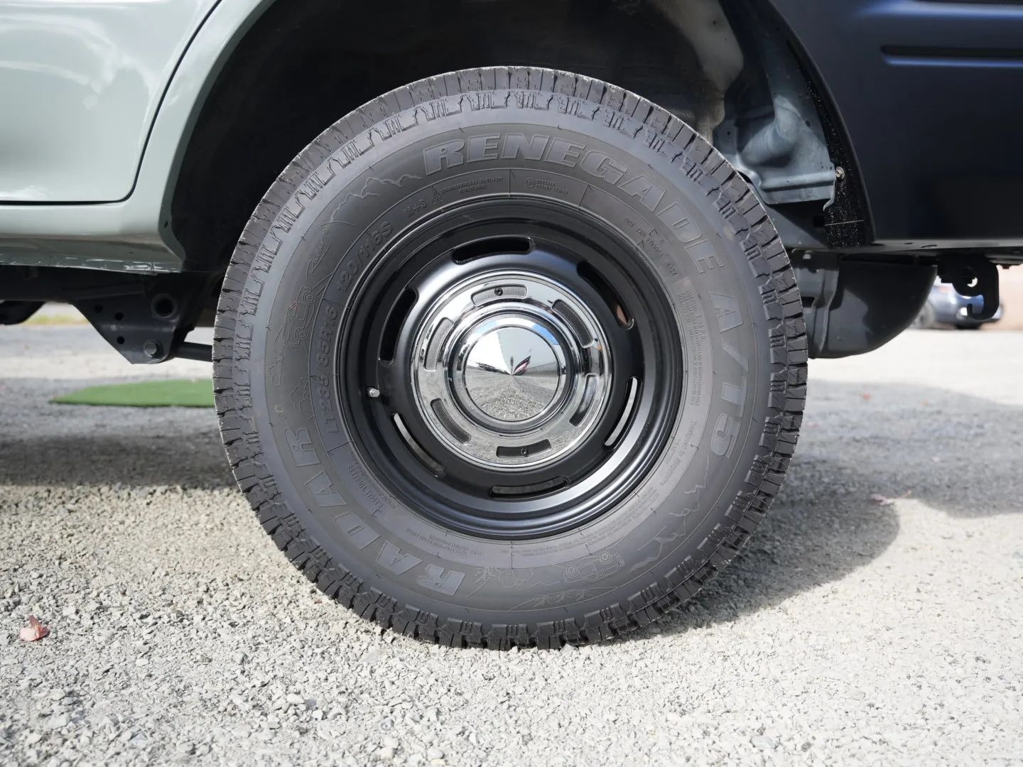 1998 Toyota Land Cruiser Prado