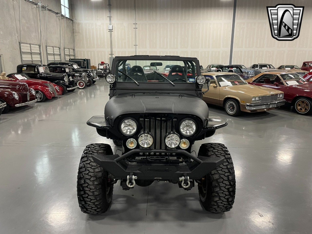 1982 Jeep CJ-7