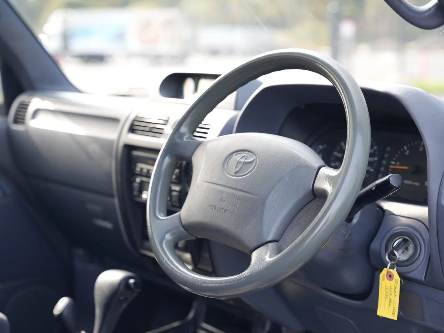 1998 Toyota Land Cruiser Prado - 3