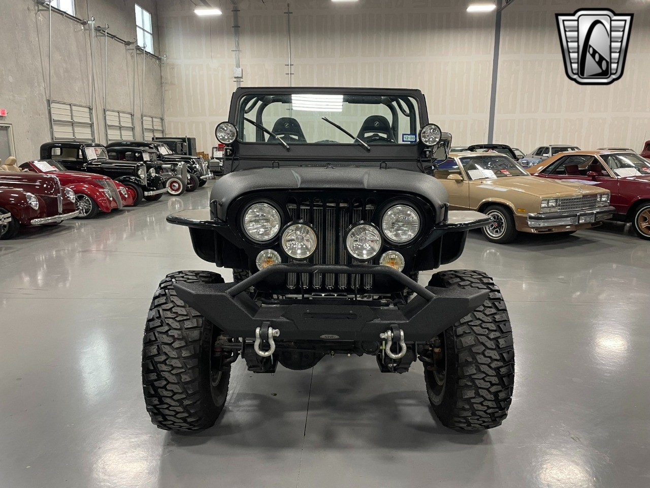 1982 Jeep CJ-7