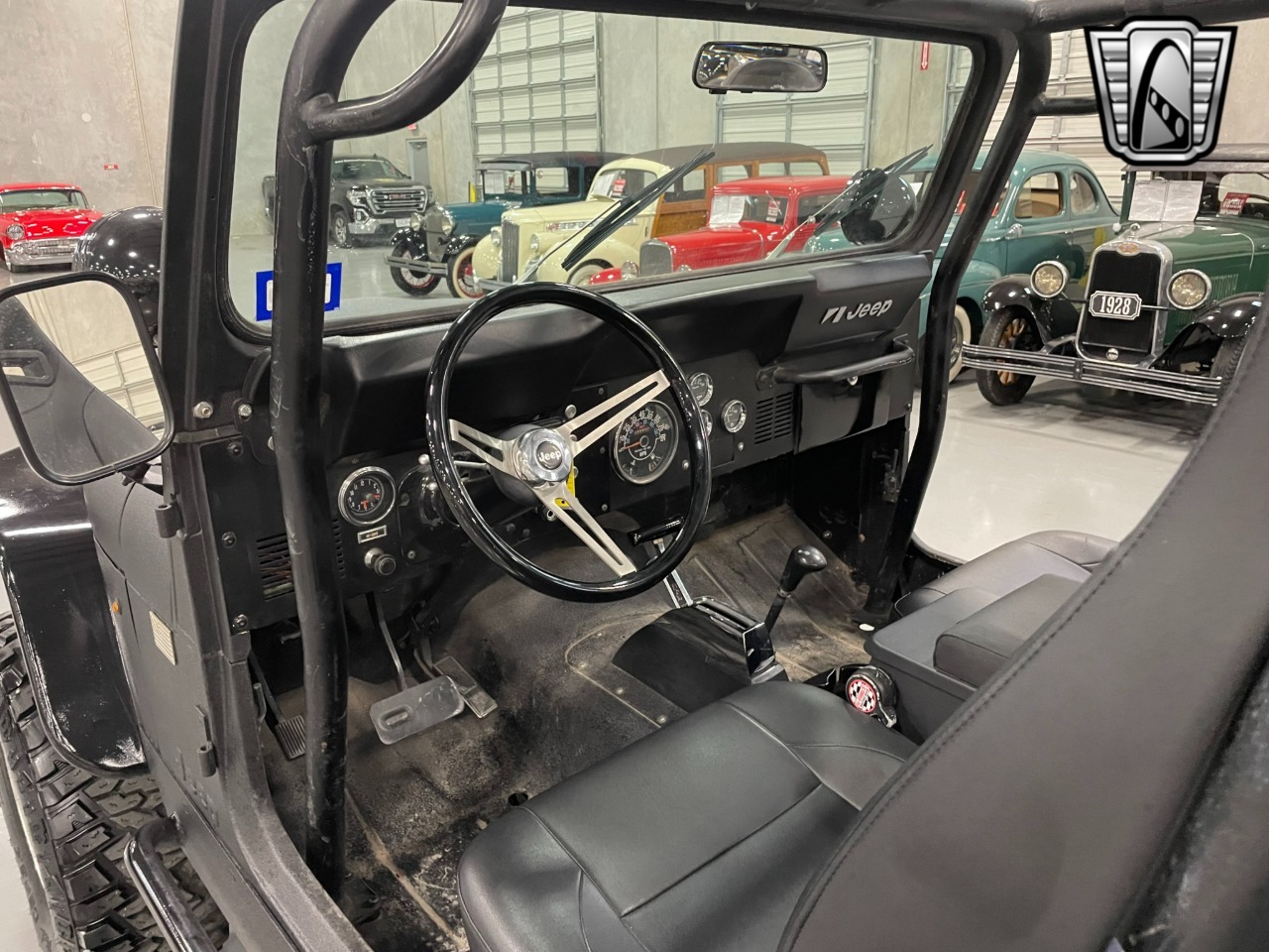 1982 Jeep CJ-7