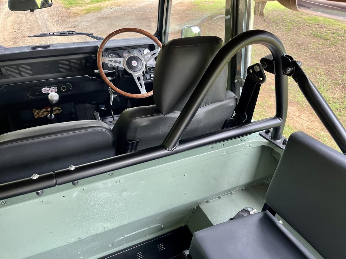 1997 Land Rover Defender 90 Heritage Tribute - 4