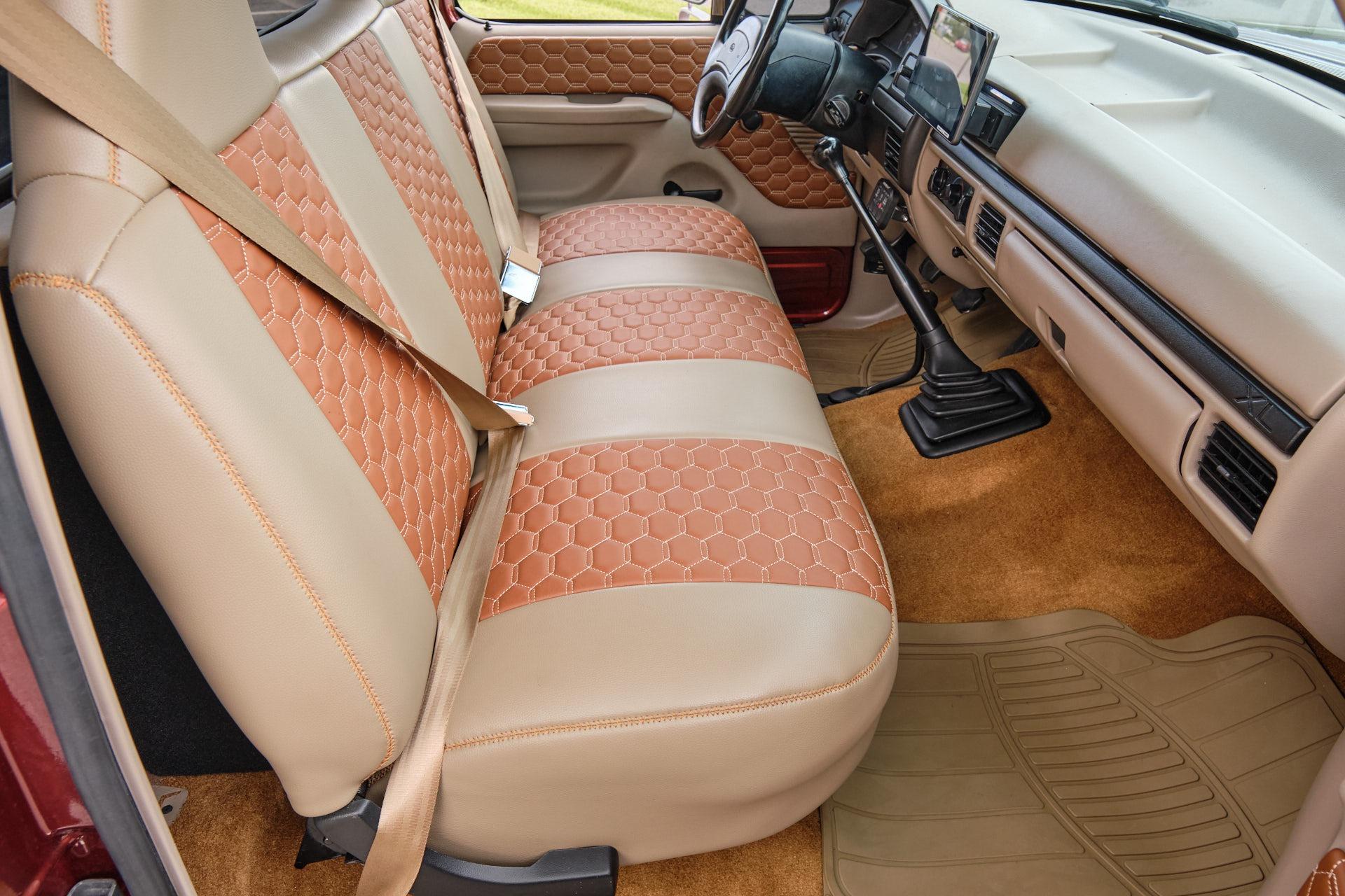 Restored 1996 Ford F-250 XLT 4×4