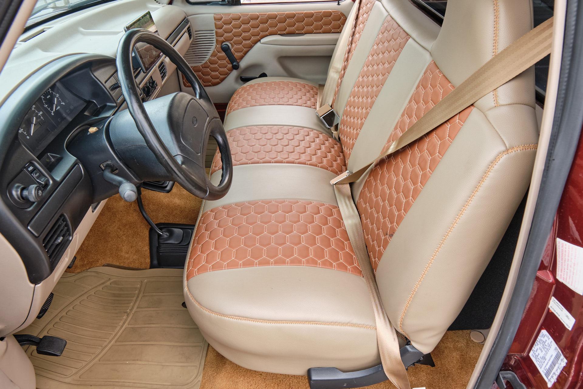 Restored 1996 Ford F-250 XLT 4×4