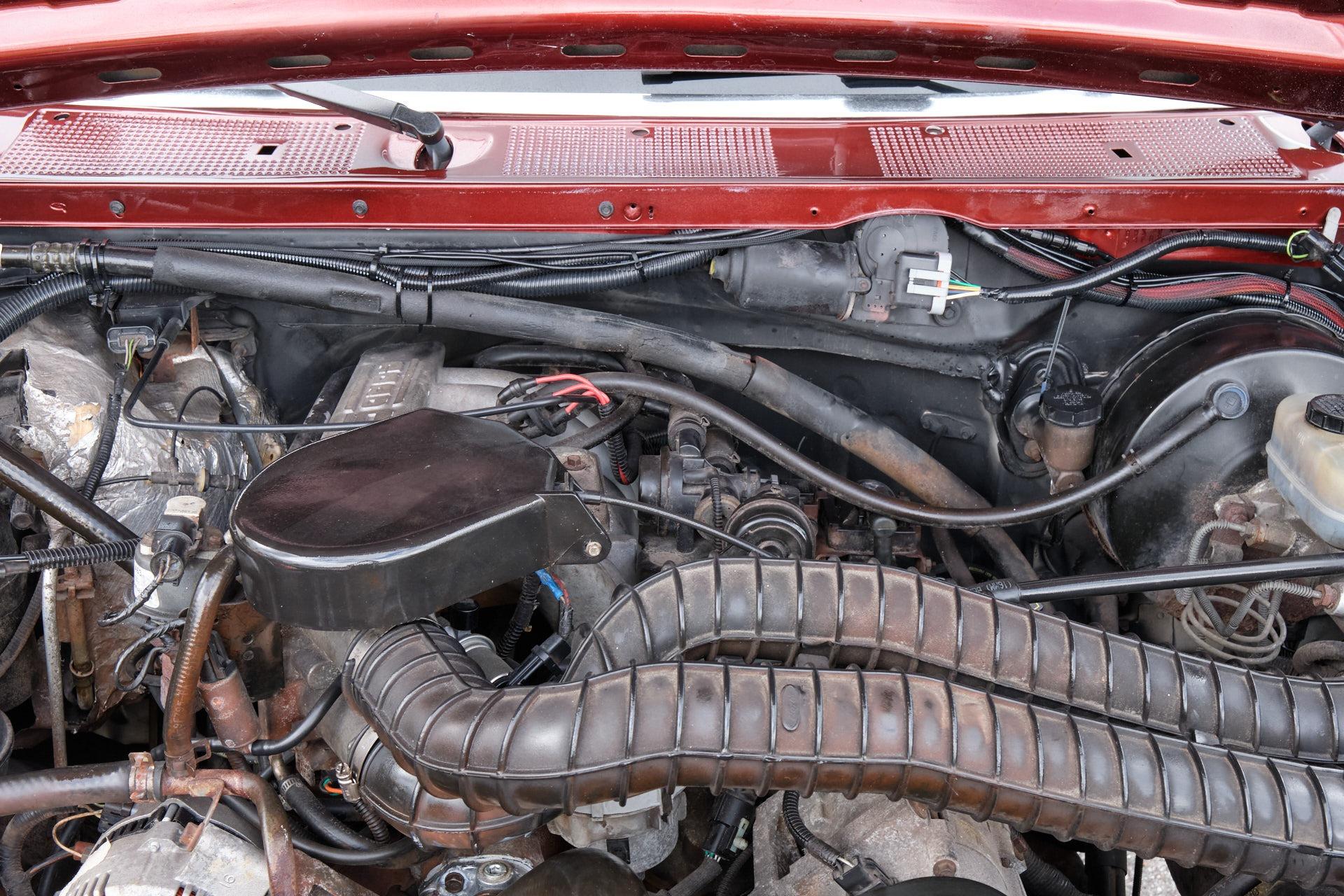 Restored 1996 Ford F-250 XLT 4×4 - 3