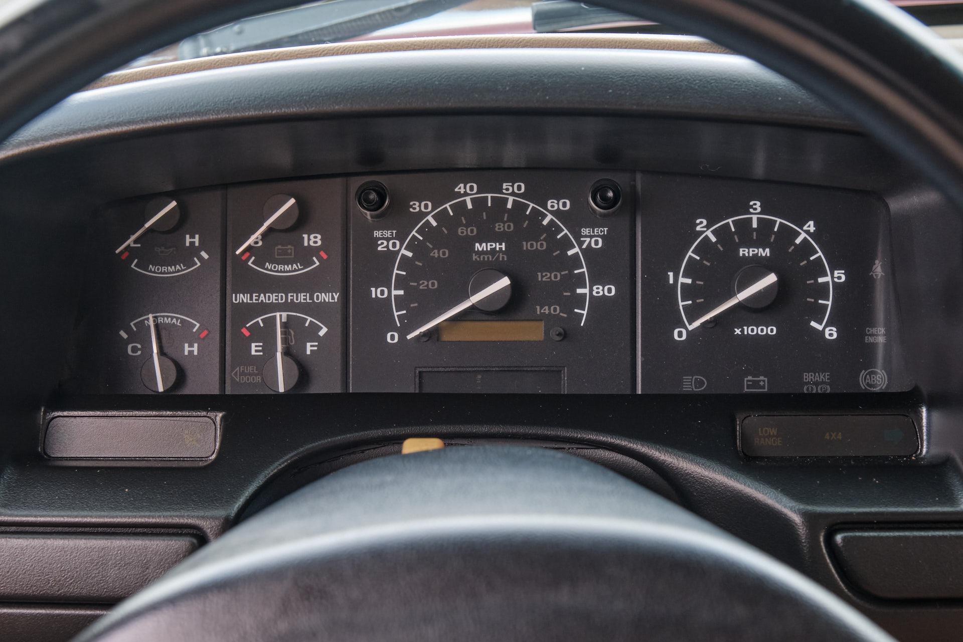 Restored 1996 Ford F-250 XLT 4×4