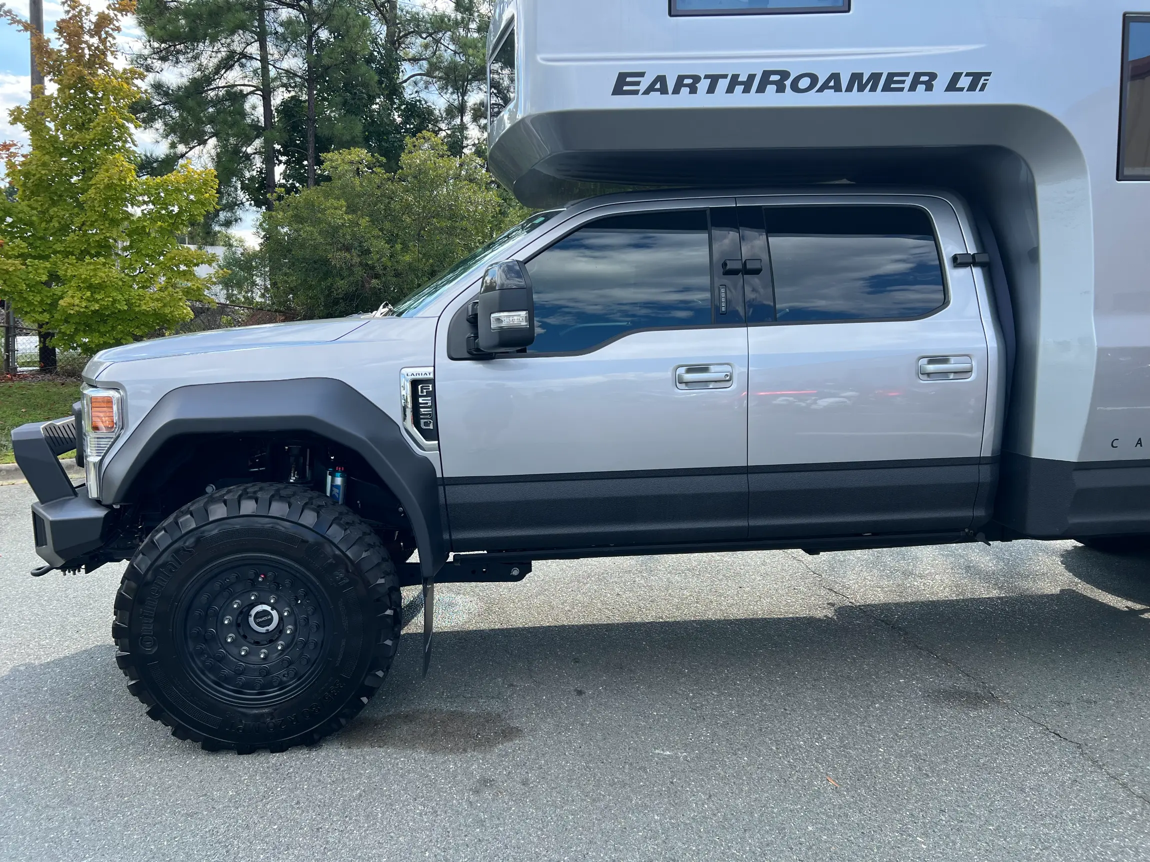 2021 EarthRoamer LTi-022 - 2