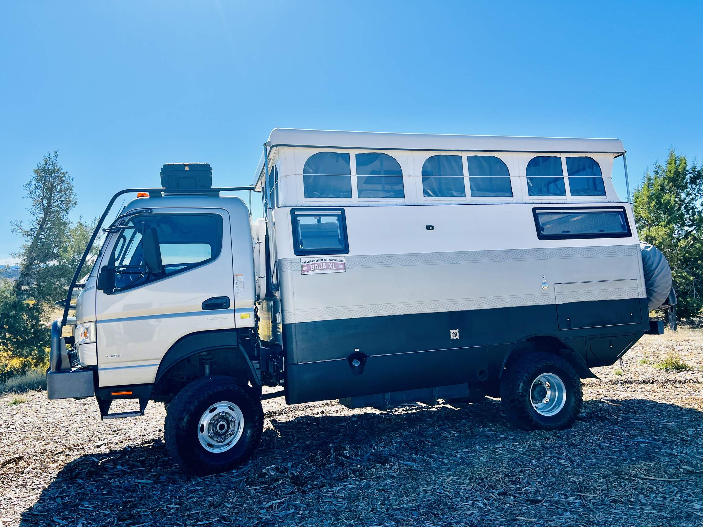 2017 EarthCruiser EXP EC #23 “EC Rider”