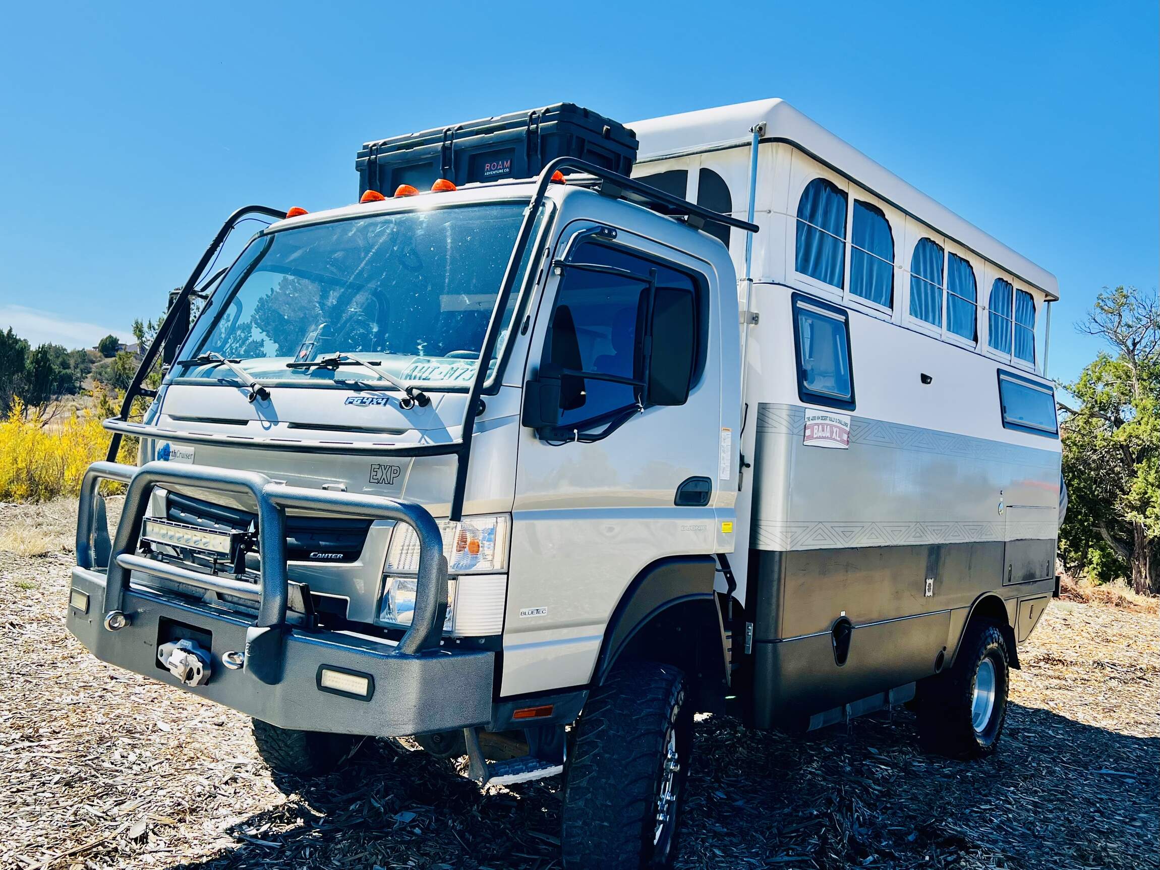 2017 EarthCruiser EXP EC #23 “EC Rider” - 2