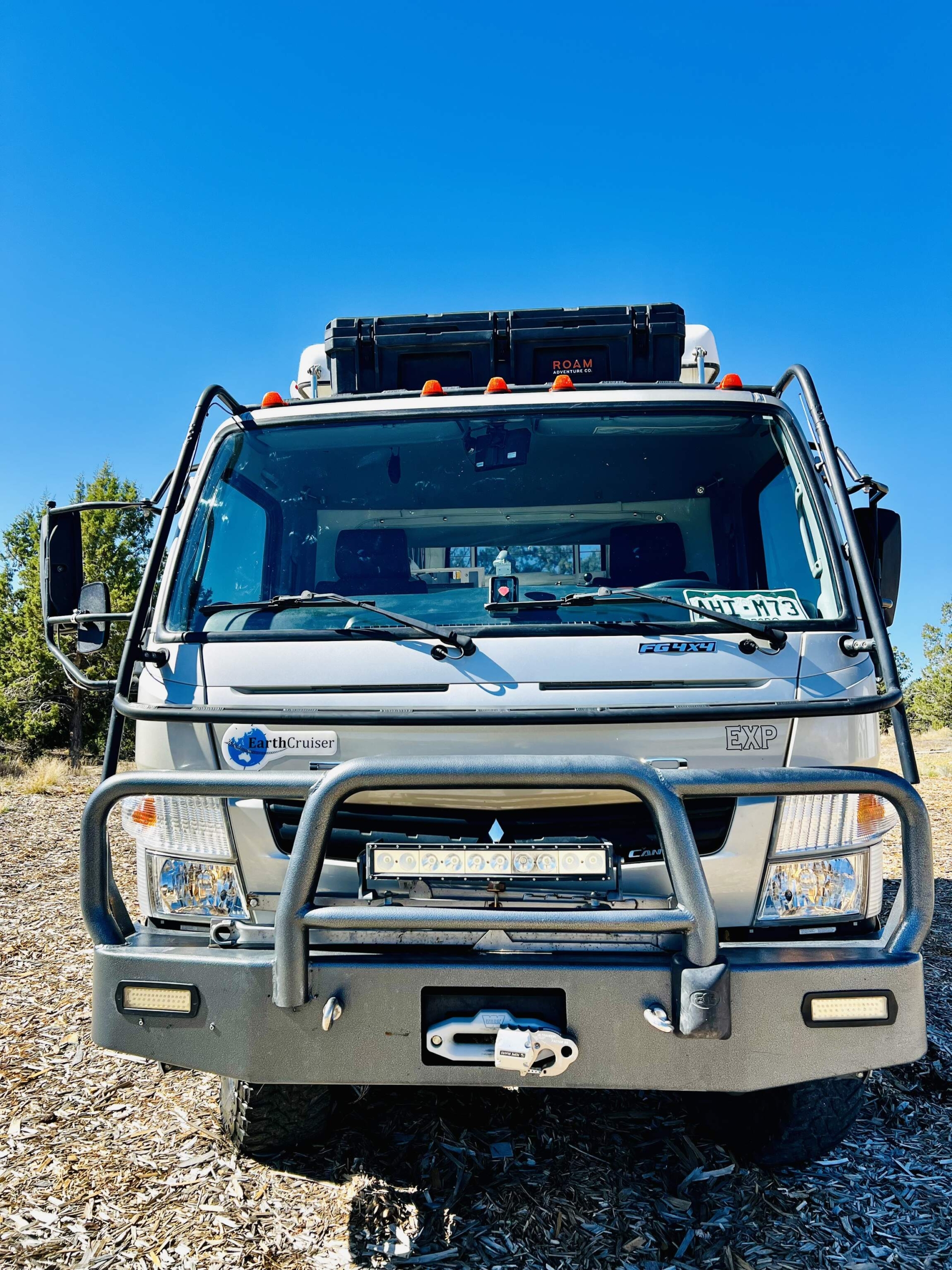 2017 EarthCruiser EXP EC #23 “EC Rider”