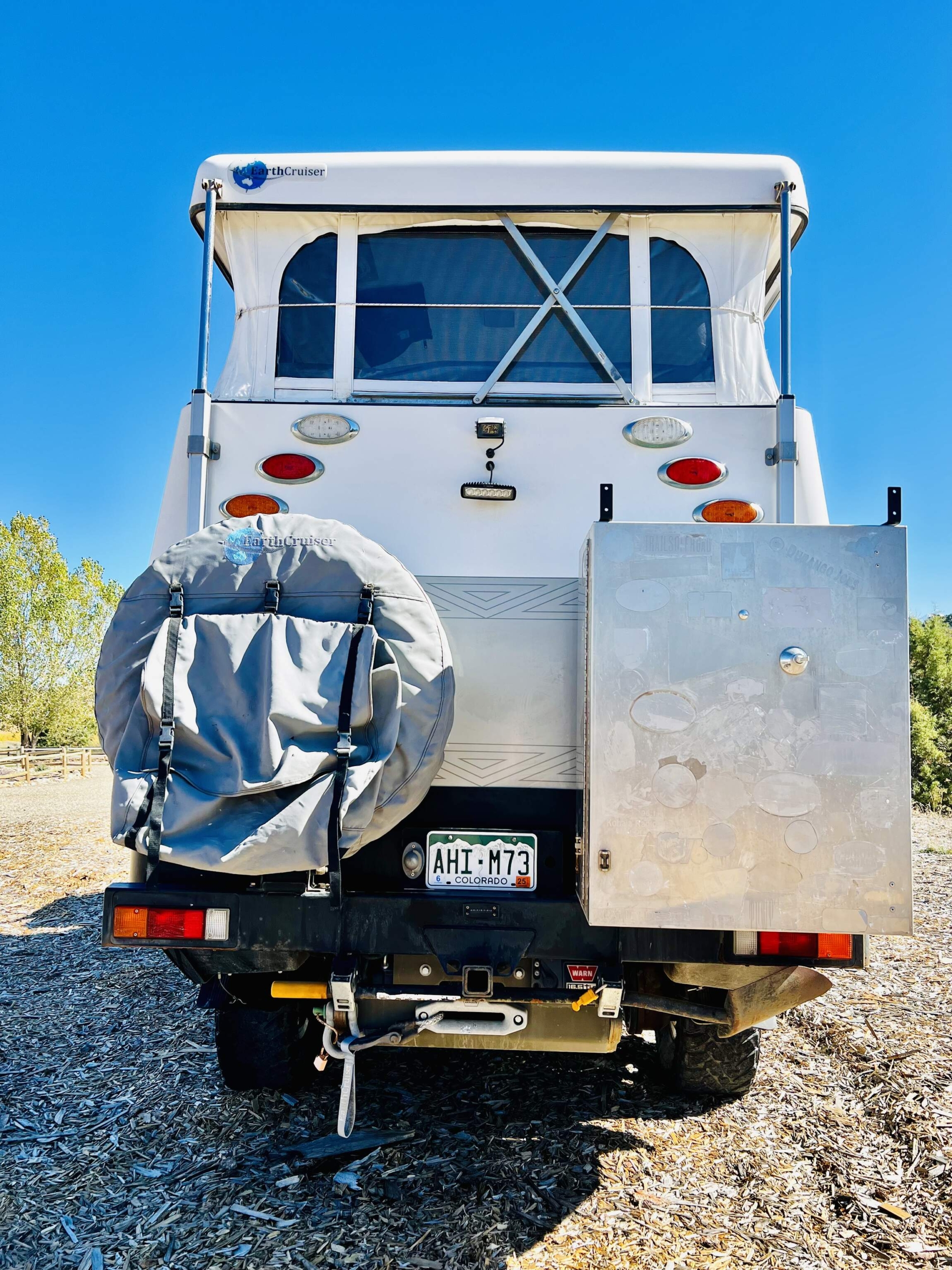 2017 EarthCruiser EXP EC #23 “EC Rider”