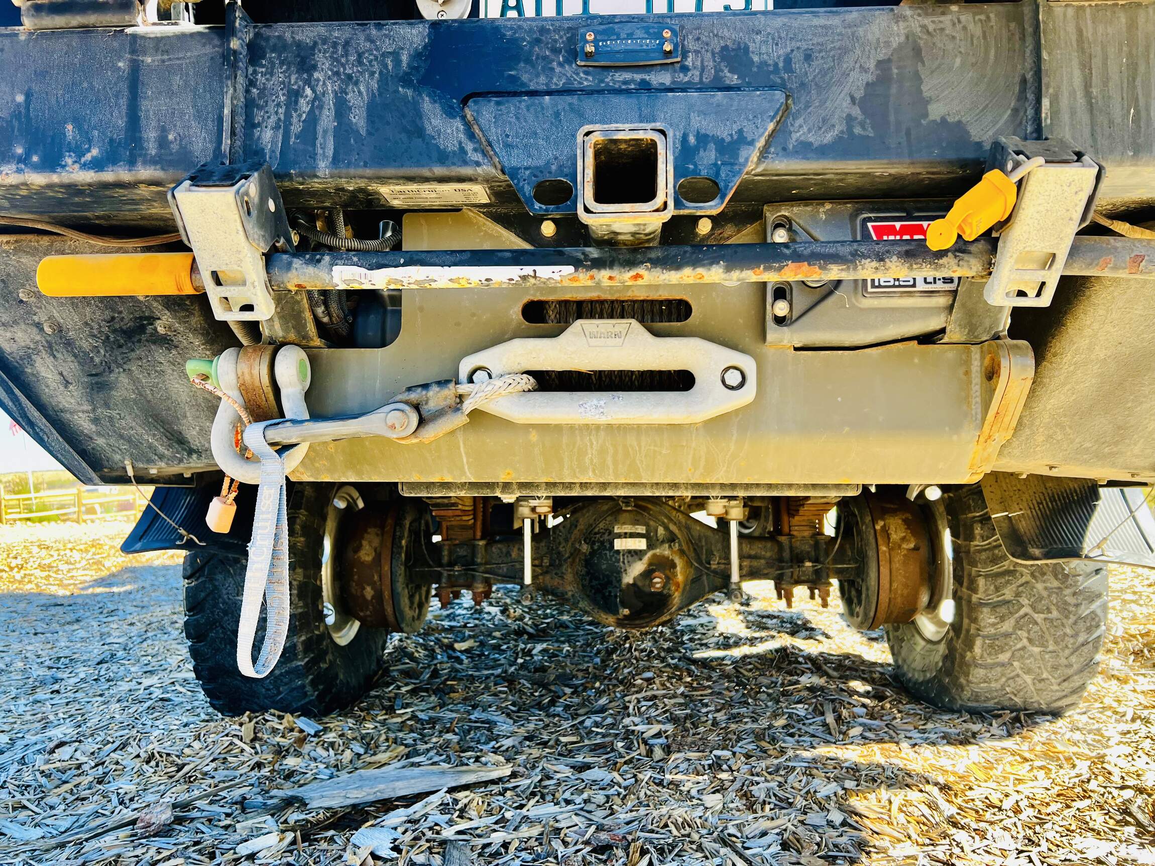 2017 EarthCruiser EXP EC #23 “EC Rider”