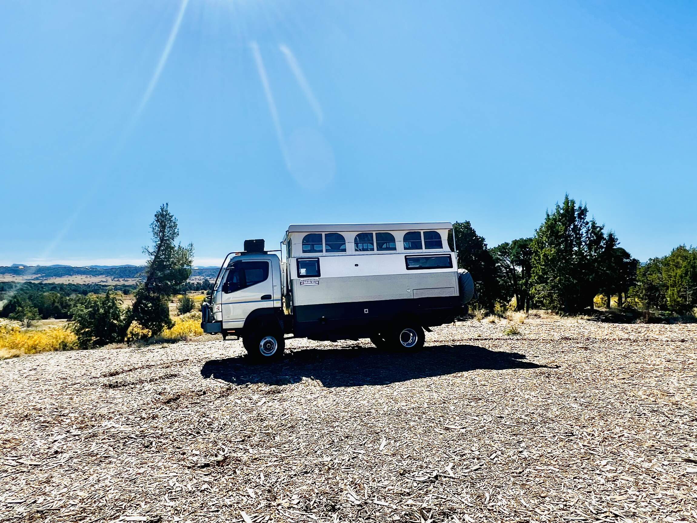 2017 EarthCruiser EXP EC #23 “EC Rider”