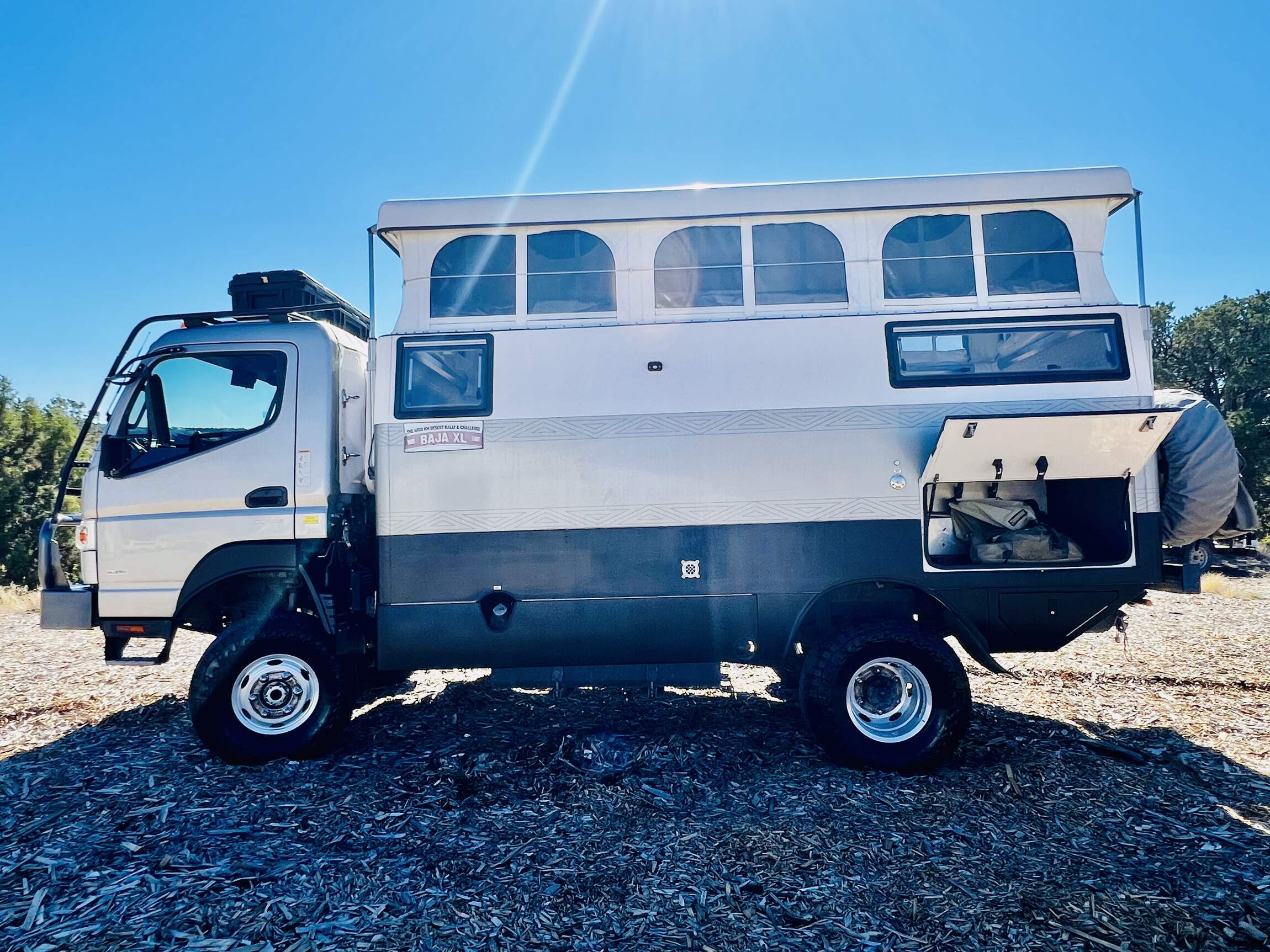 2017 EarthCruiser EXP EC #23 “EC Rider”