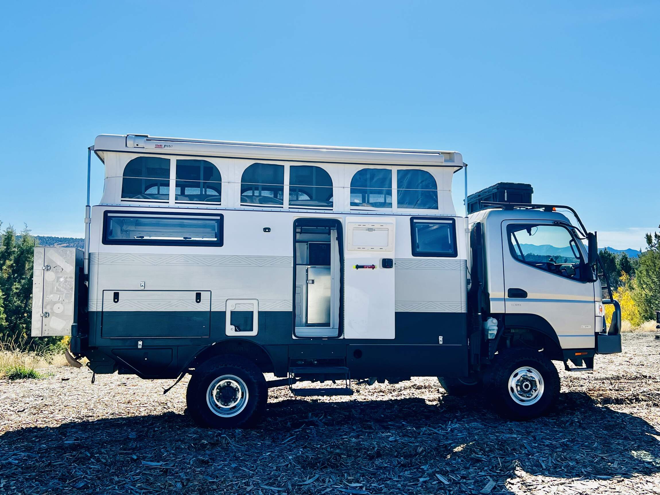 2017 EarthCruiser EXP EC #23 “EC Rider”