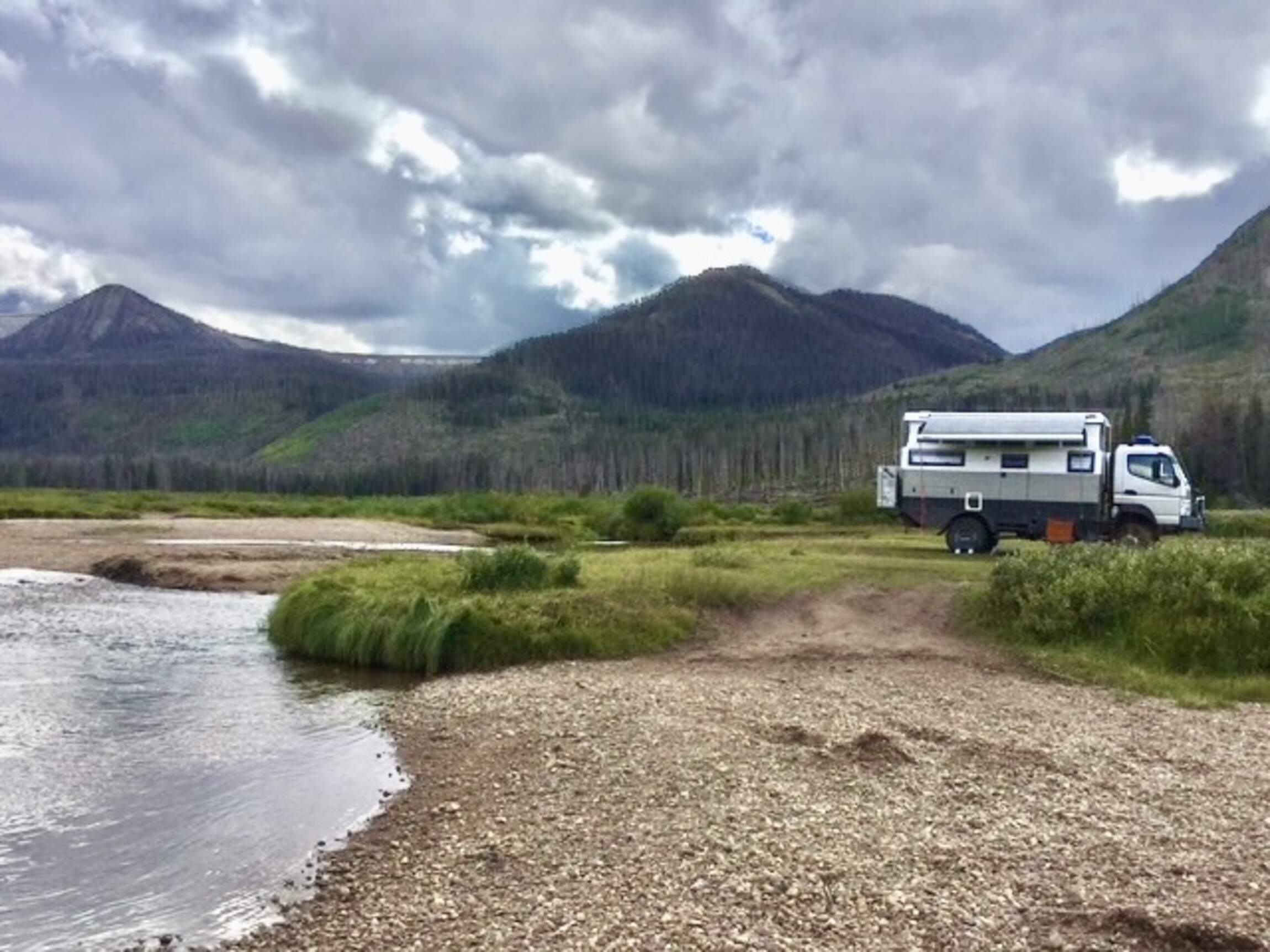 2017 EarthCruiser EXP EC #23 “EC Rider” - 5