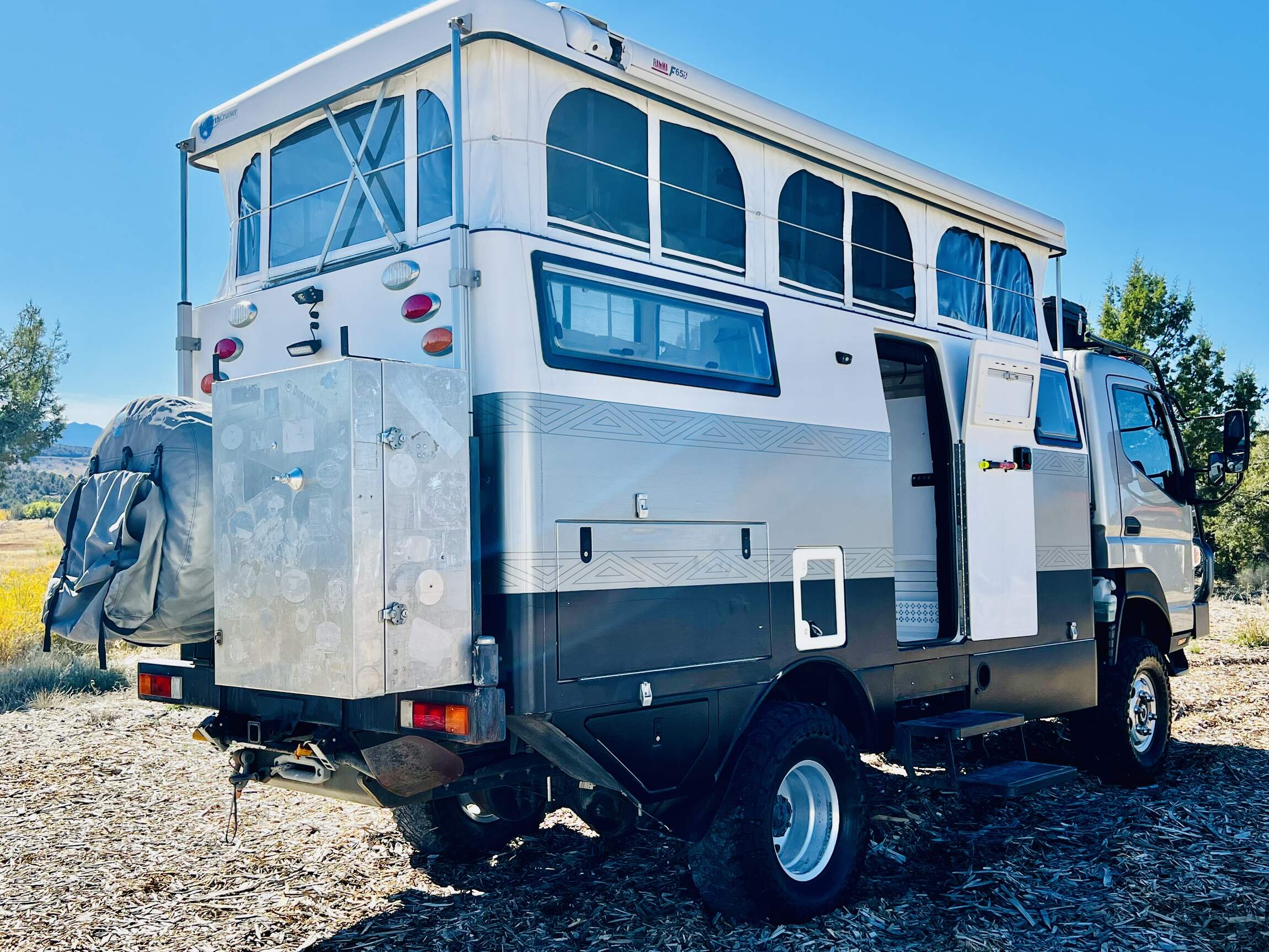 2017 EarthCruiser EXP EC #23 “EC Rider”