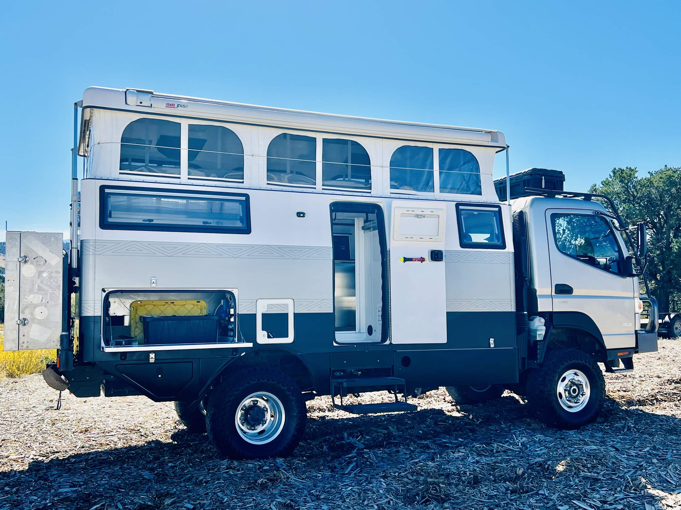 2017 EarthCruiser EXP EC #23 “EC Rider”