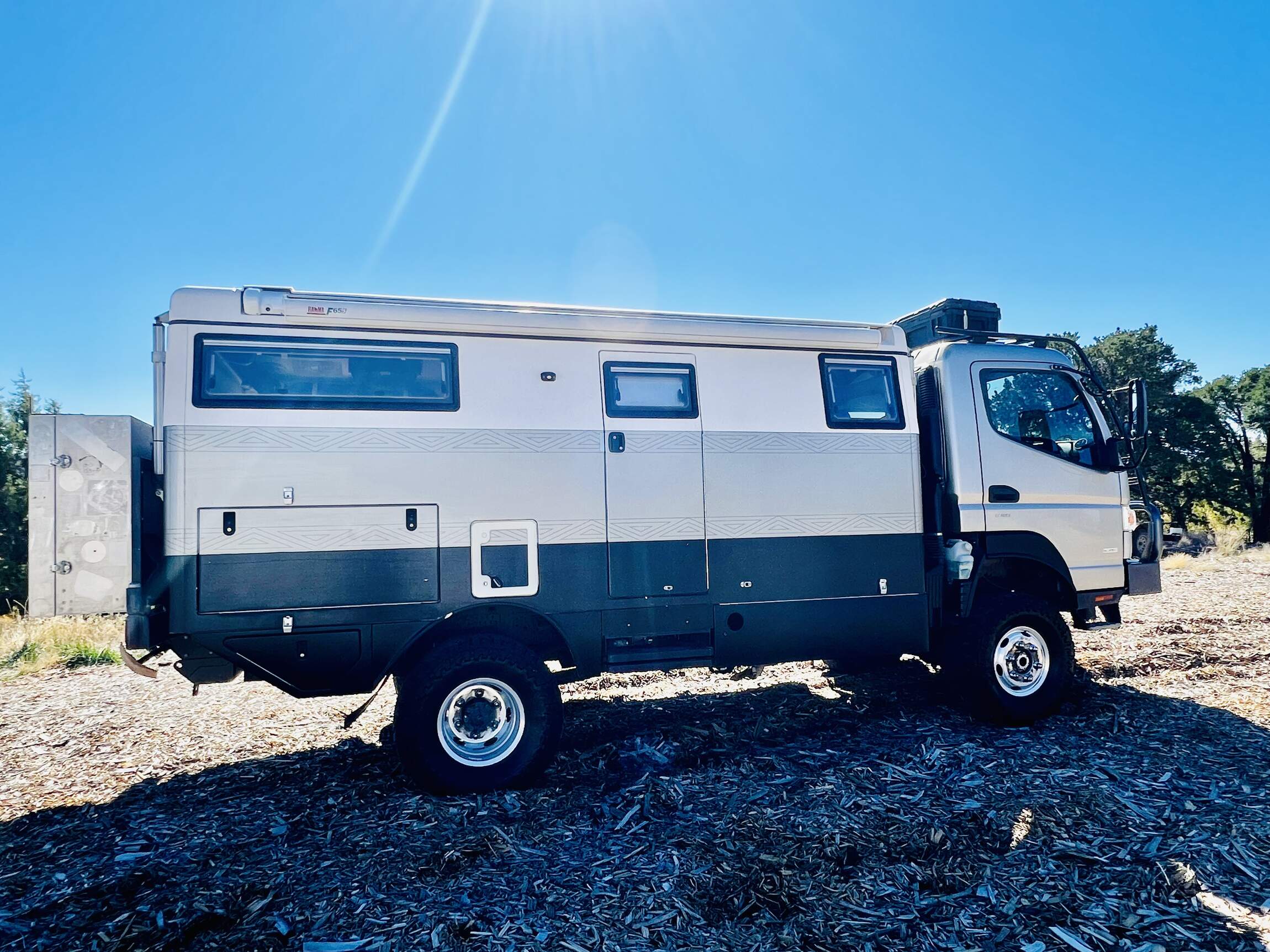 2017 EarthCruiser EXP EC #23 “EC Rider”