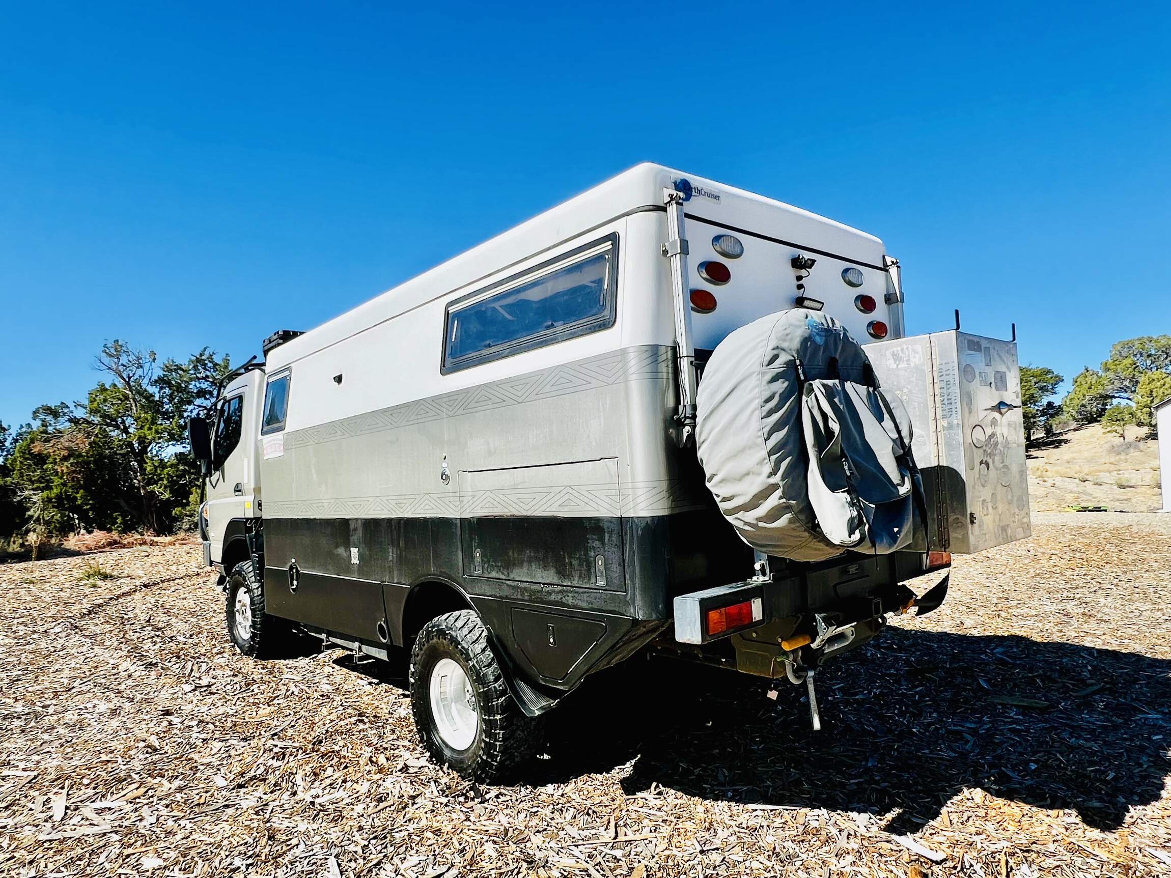 2017 EarthCruiser EXP EC #23 “EC Rider”