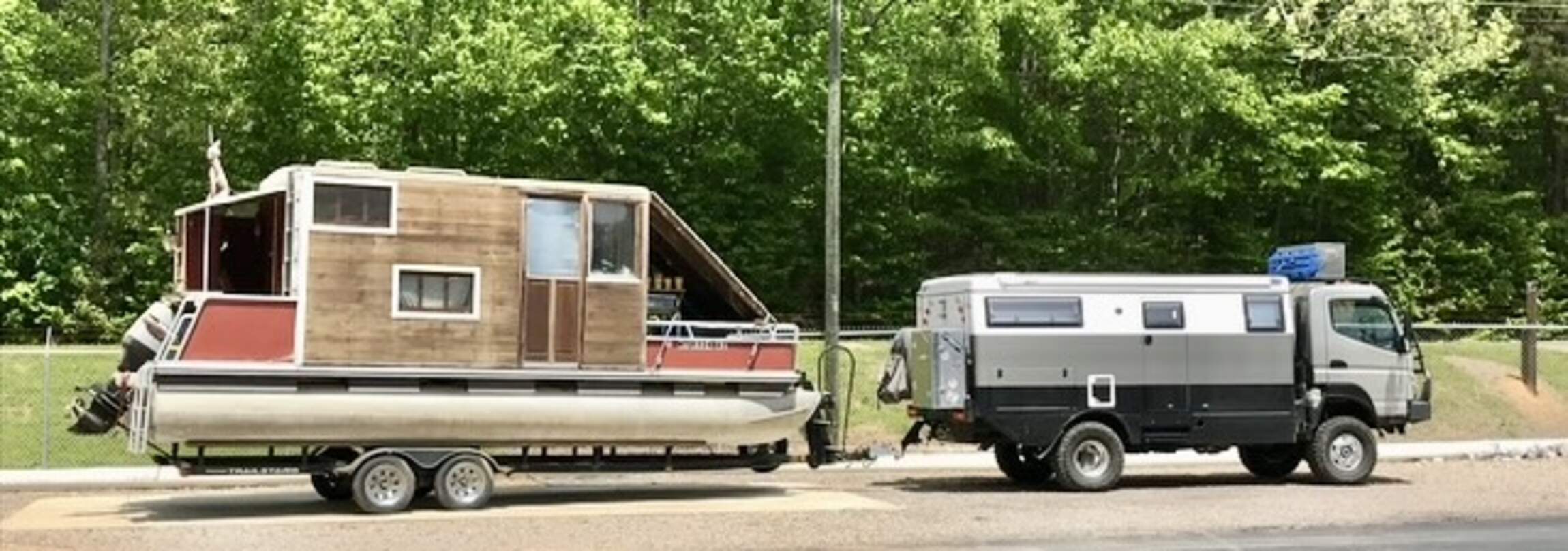 2017 EarthCruiser EXP EC #23 “EC Rider”