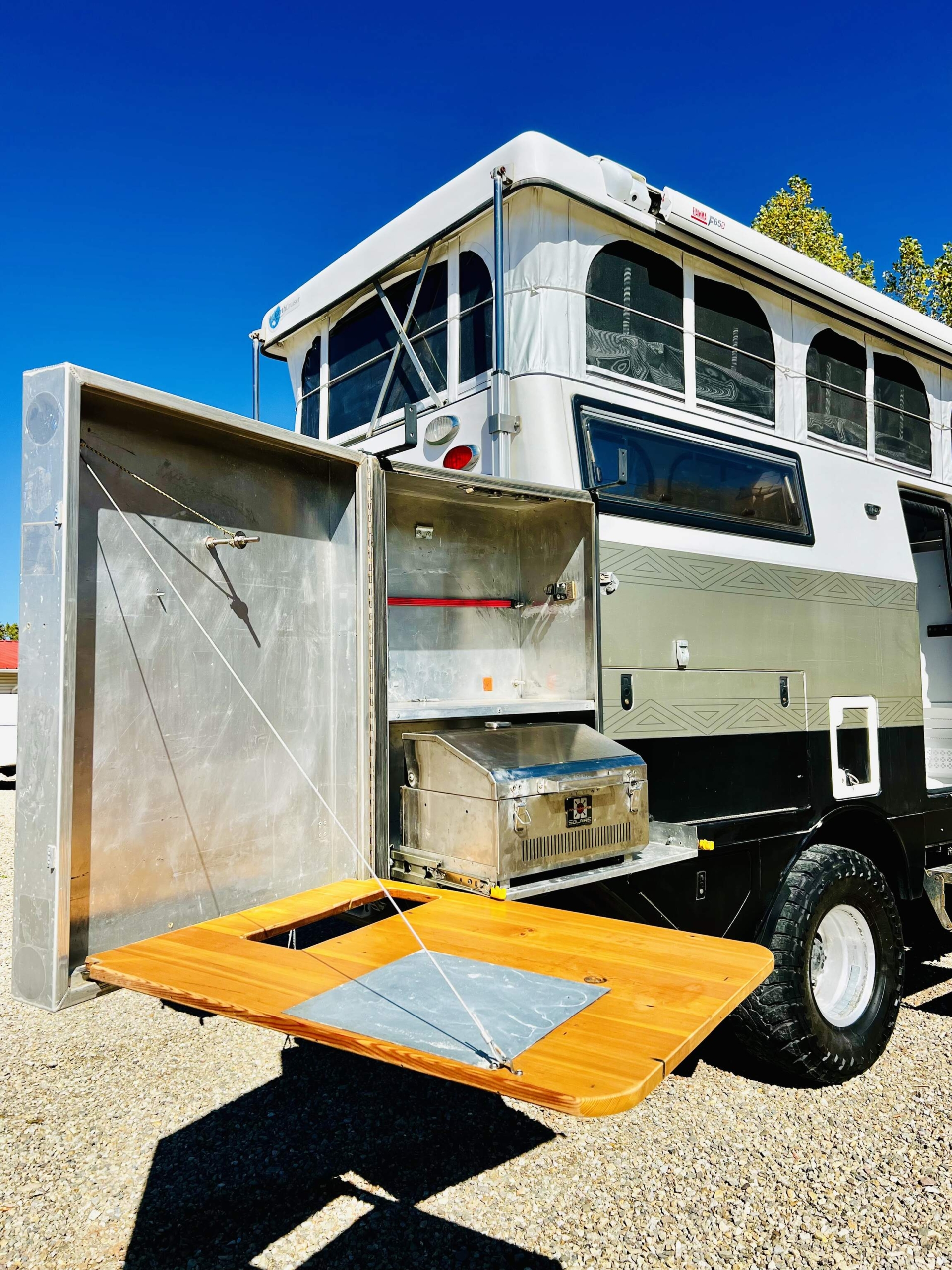 2017 EarthCruiser EXP EC #23 “EC Rider”