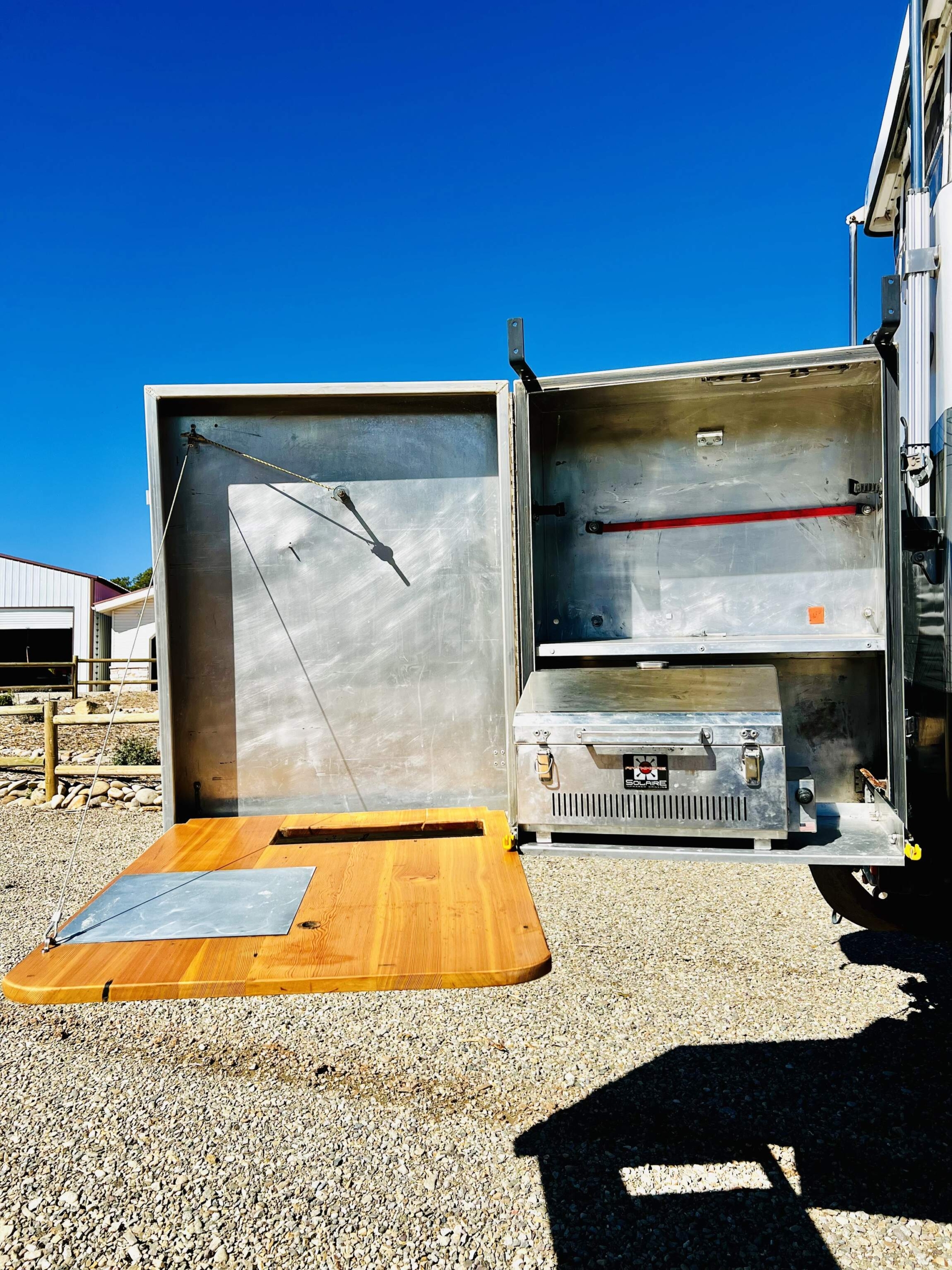 2017 EarthCruiser EXP EC #23 “EC Rider”