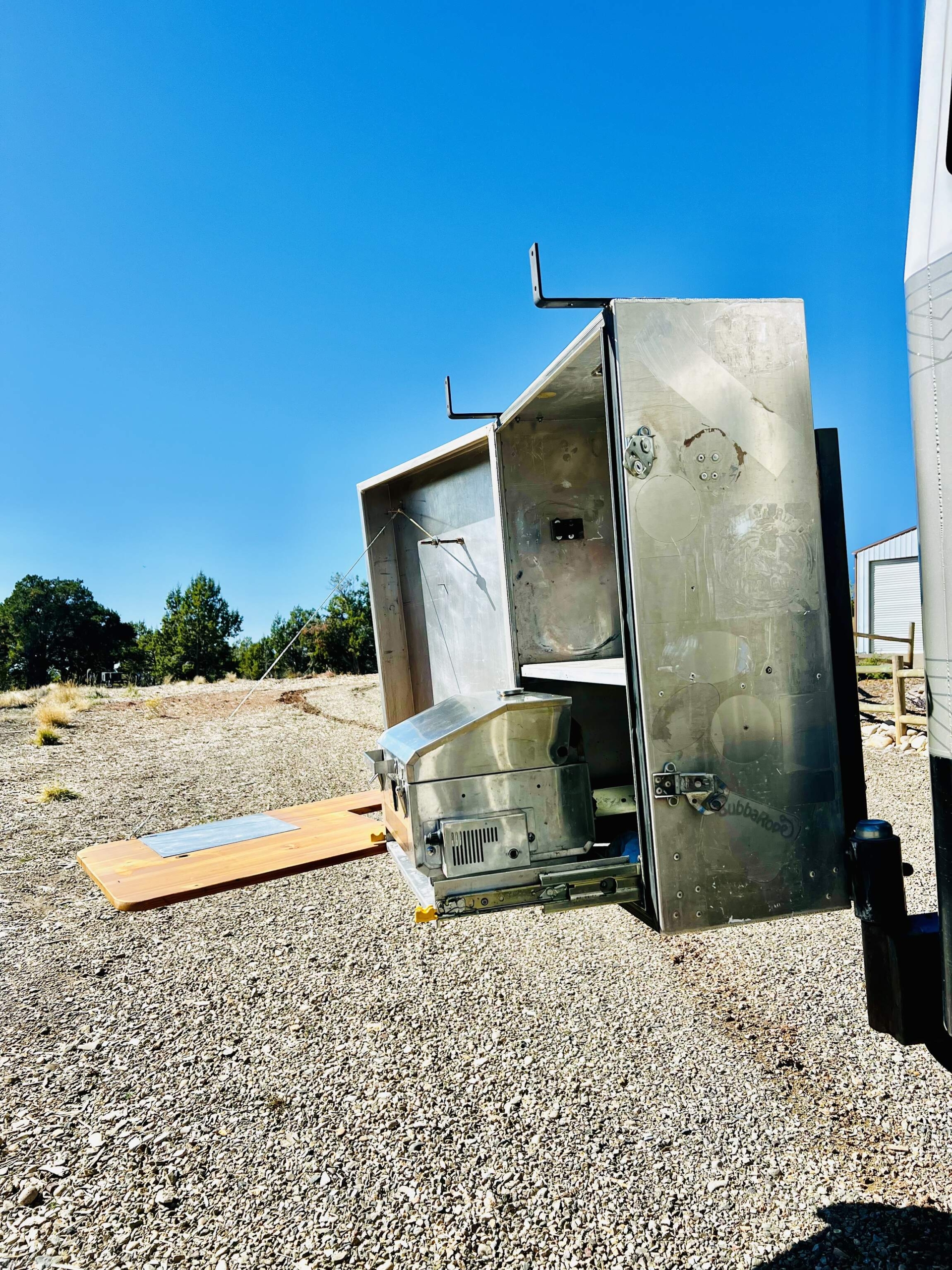 2017 EarthCruiser EXP EC #23 “EC Rider”