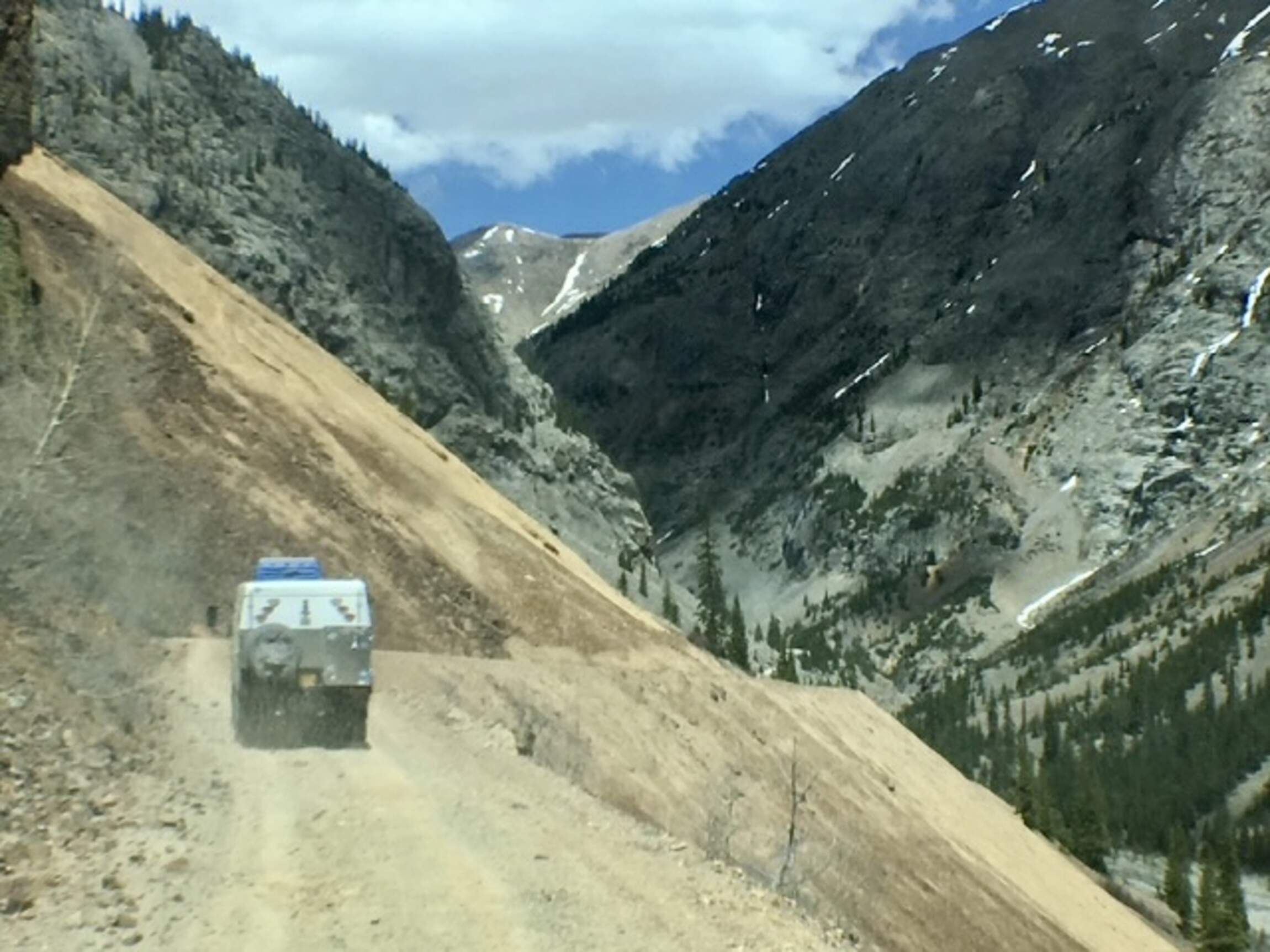 2017 EarthCruiser EXP EC #23 “EC Rider”