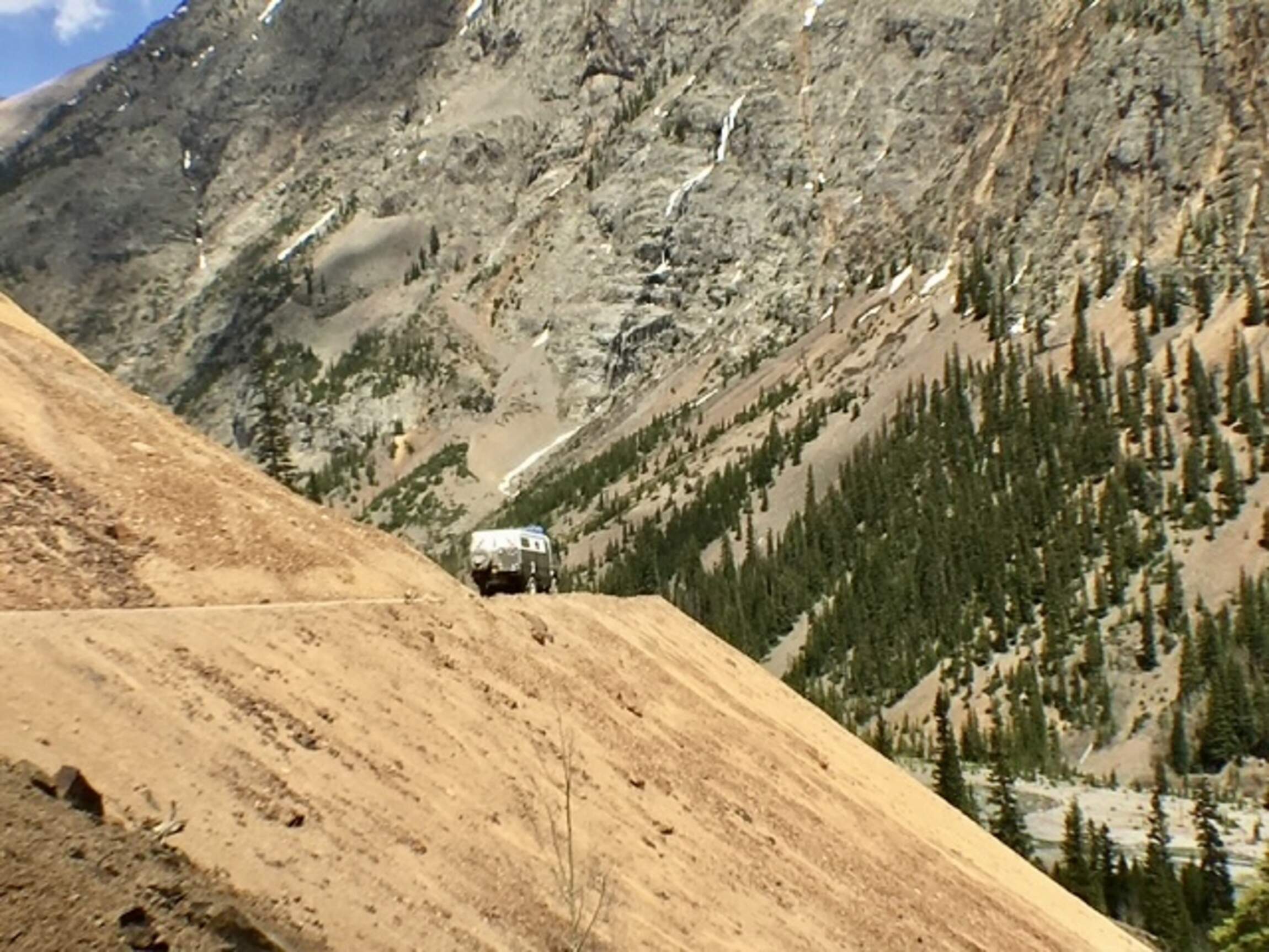 2017 EarthCruiser EXP EC #23 “EC Rider”