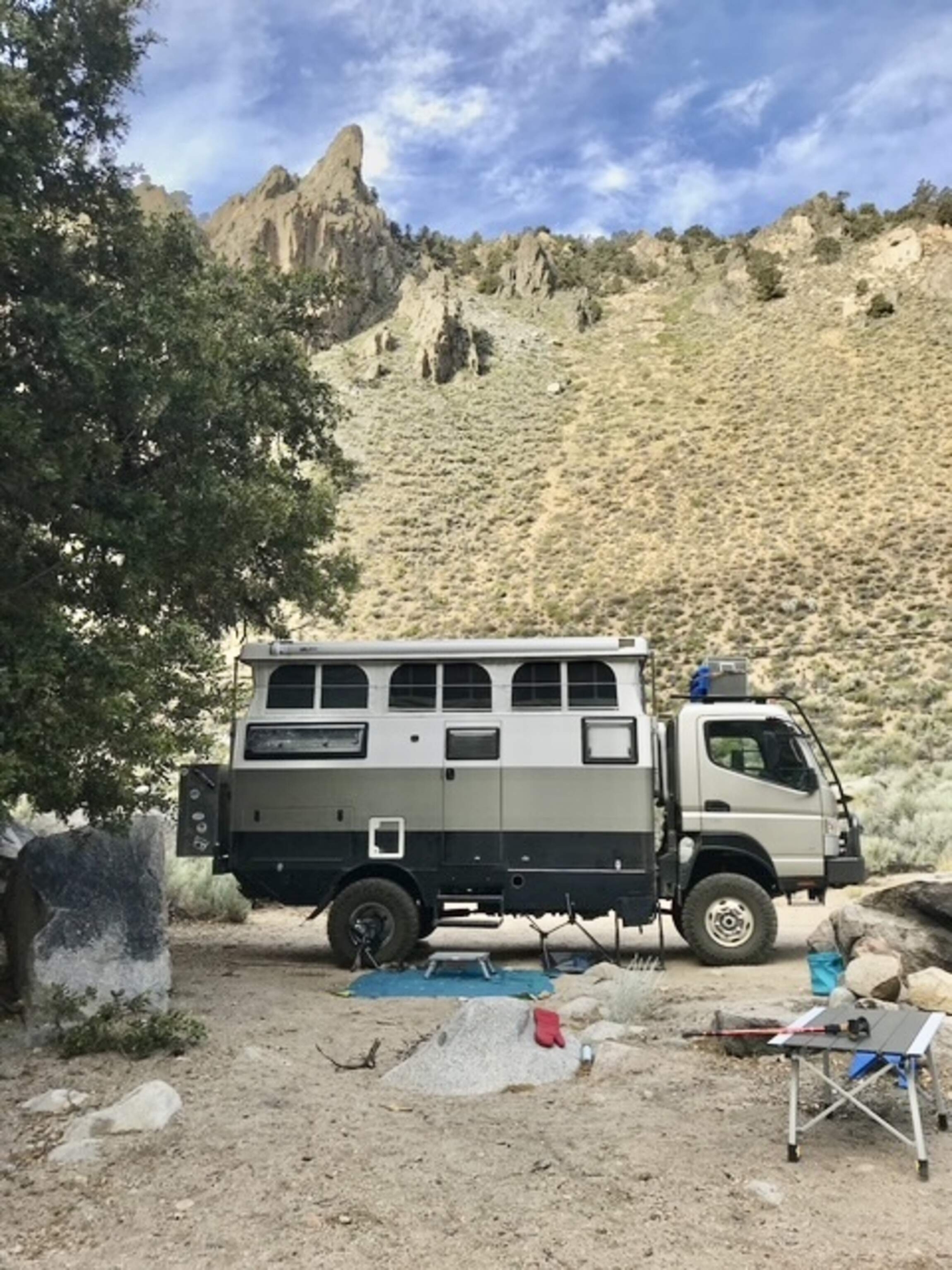 2017 EarthCruiser EXP EC #23 “EC Rider”