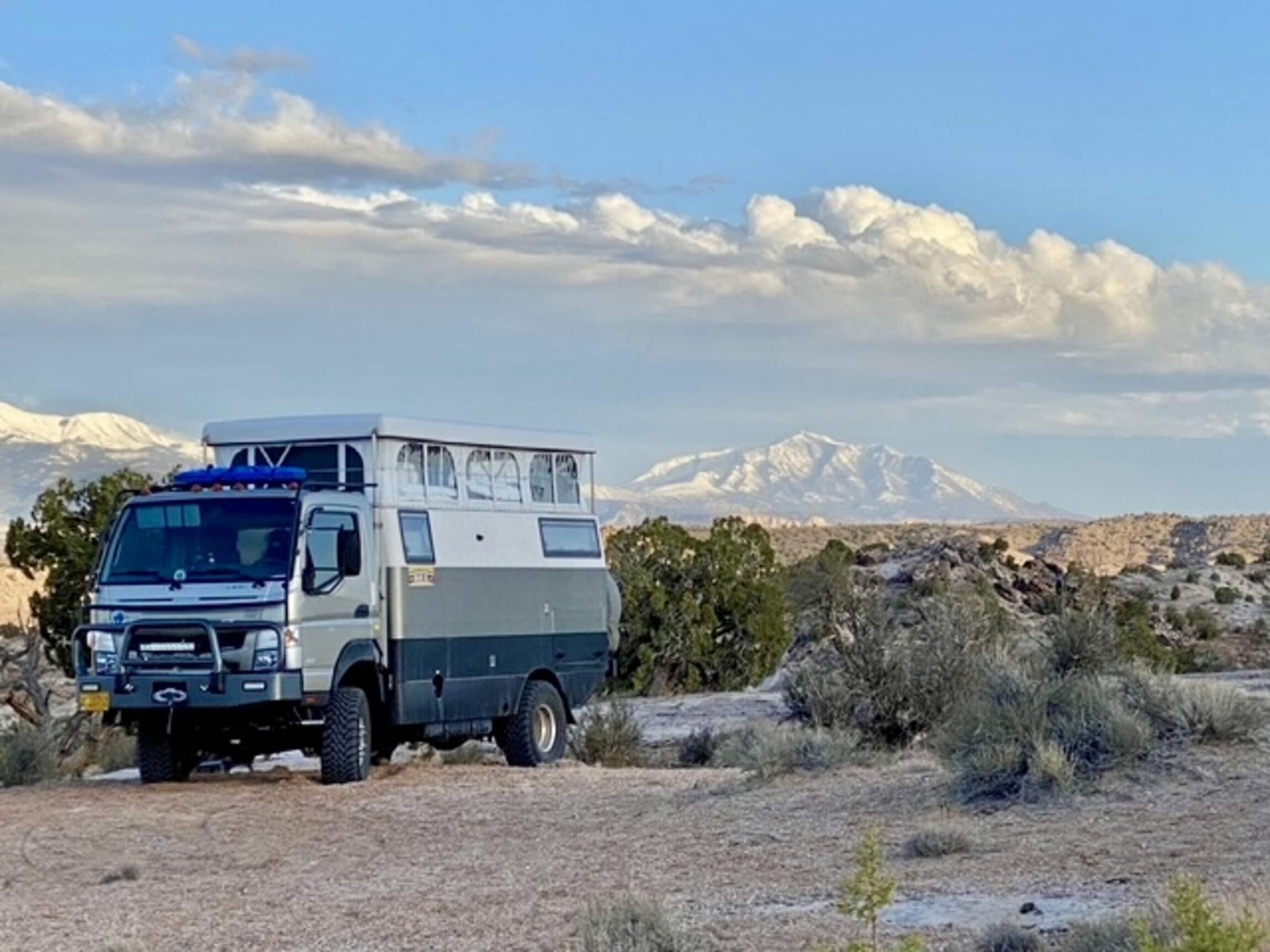 2017 EarthCruiser EXP EC #23 “EC Rider”