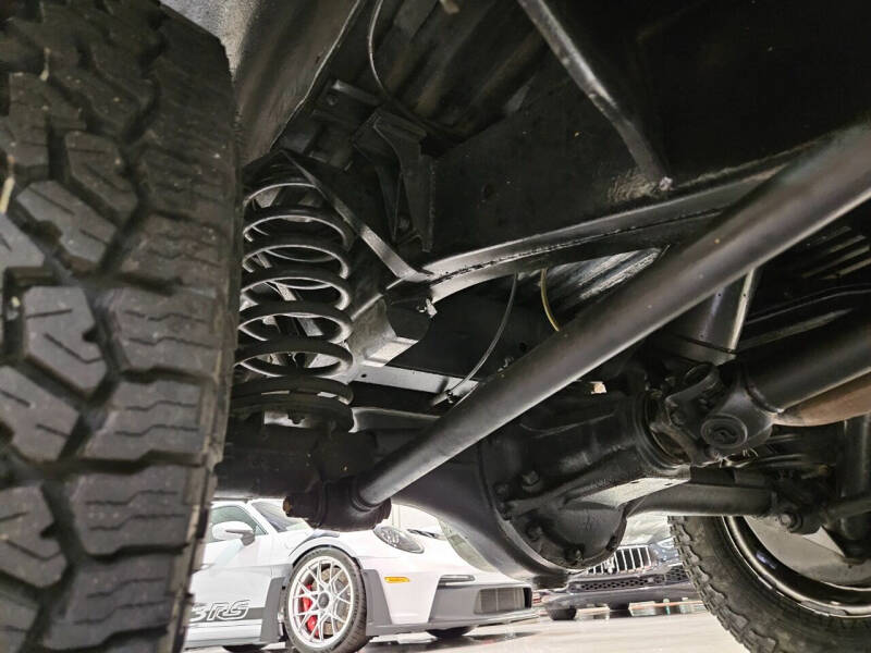 1979 Land Rover Range Rover Classic