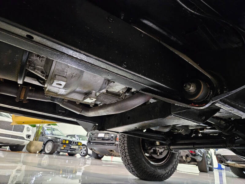 1979 Land Rover Range Rover Classic