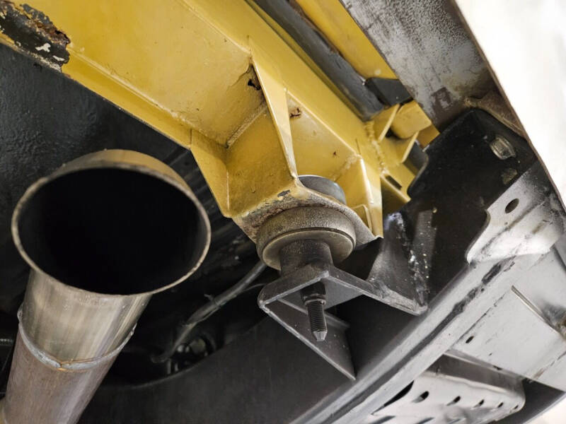 1979 Land Rover Range Rover Classic