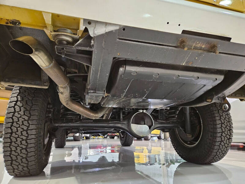 1979 Land Rover Range Rover Classic