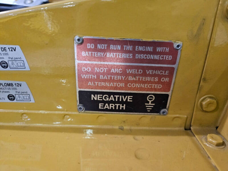 1979 Land Rover Range Rover Classic