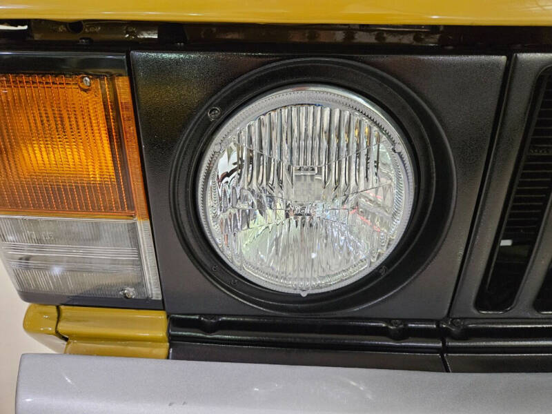 1979 Land Rover Range Rover Classic