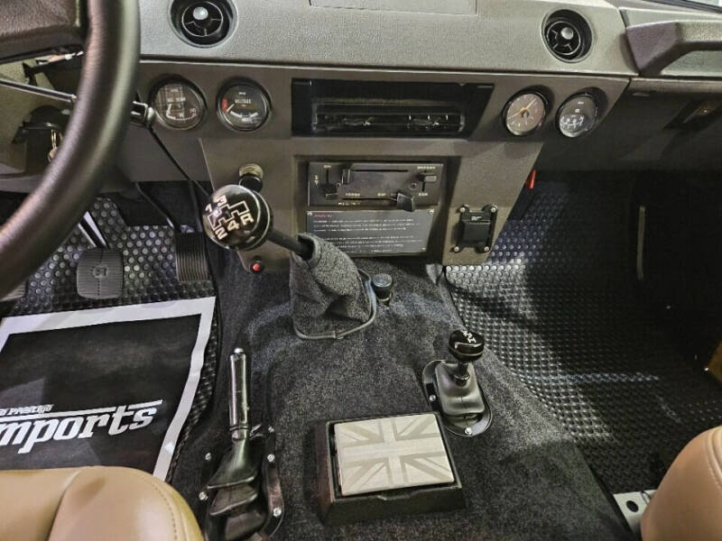 1979 Land Rover Range Rover Classic