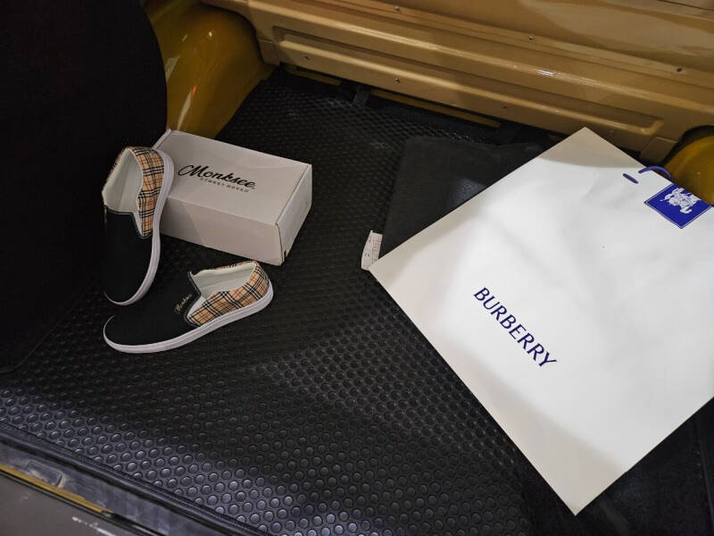 1979 Land Rover Range Rover Classic