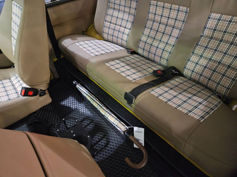 1979 Land Rover Range Rover Classic