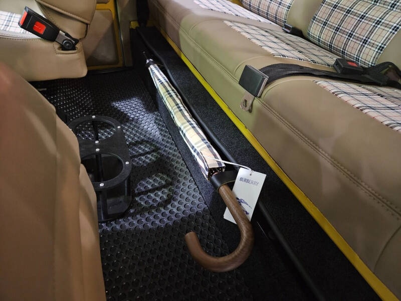 1979 Land Rover Range Rover Classic