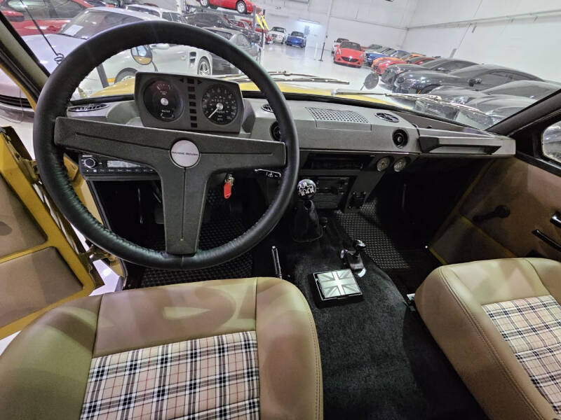 1979 Land Rover Range Rover Classic