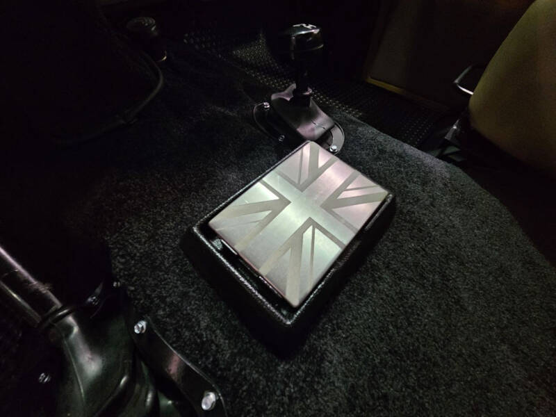 1979 Land Rover Range Rover Classic