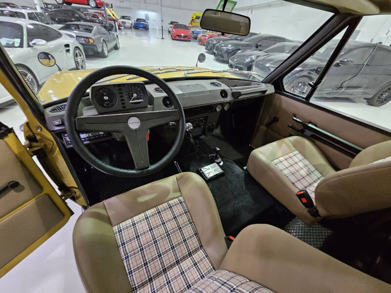 1979 Land Rover Range Rover Classic